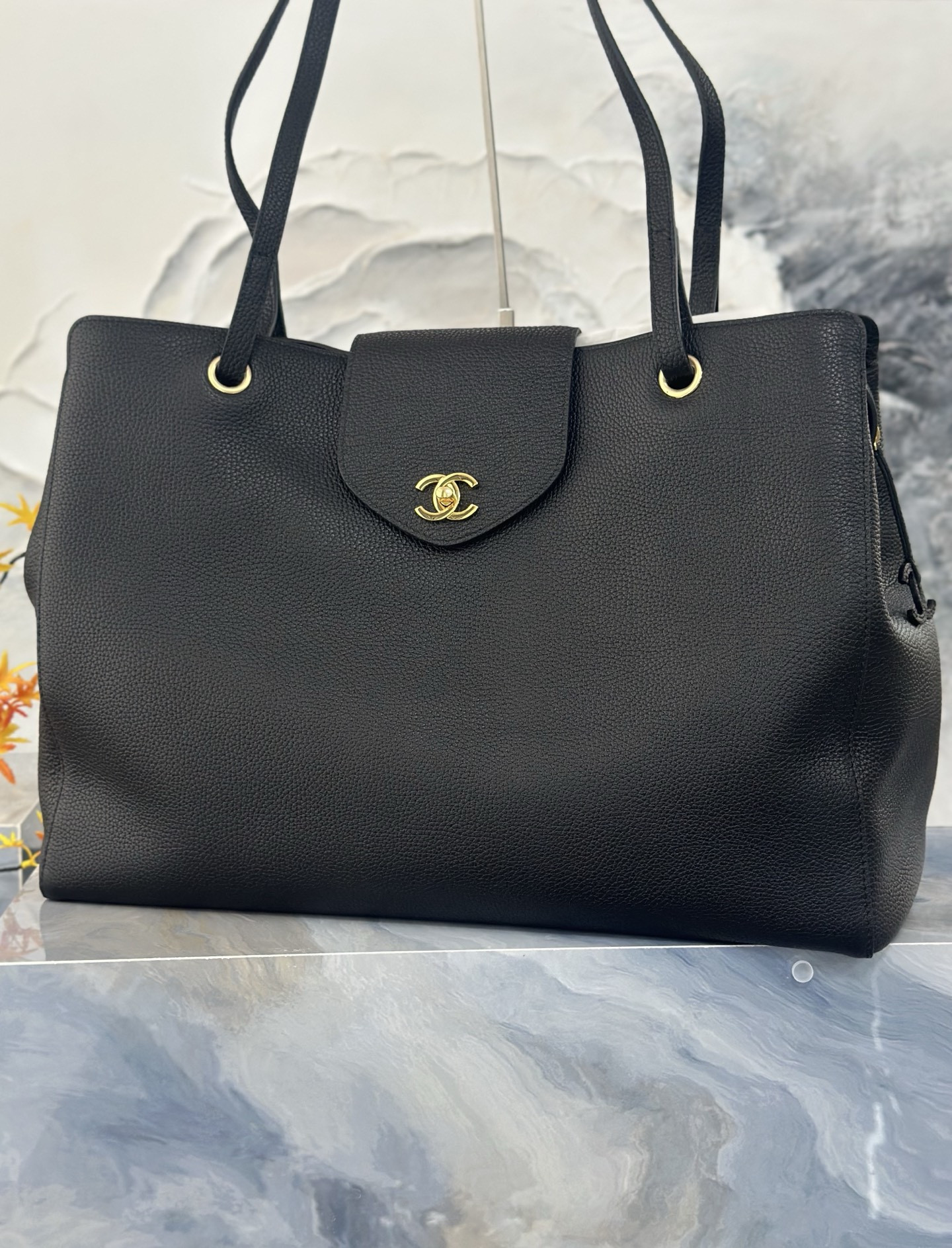 Chanel Large Shopping Bag AS6245 36x46x20cm