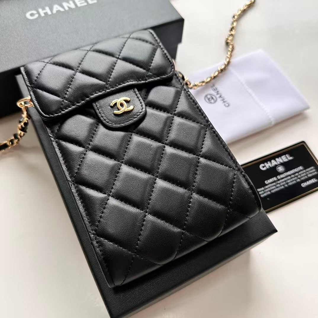 Chanel Phone Bag
