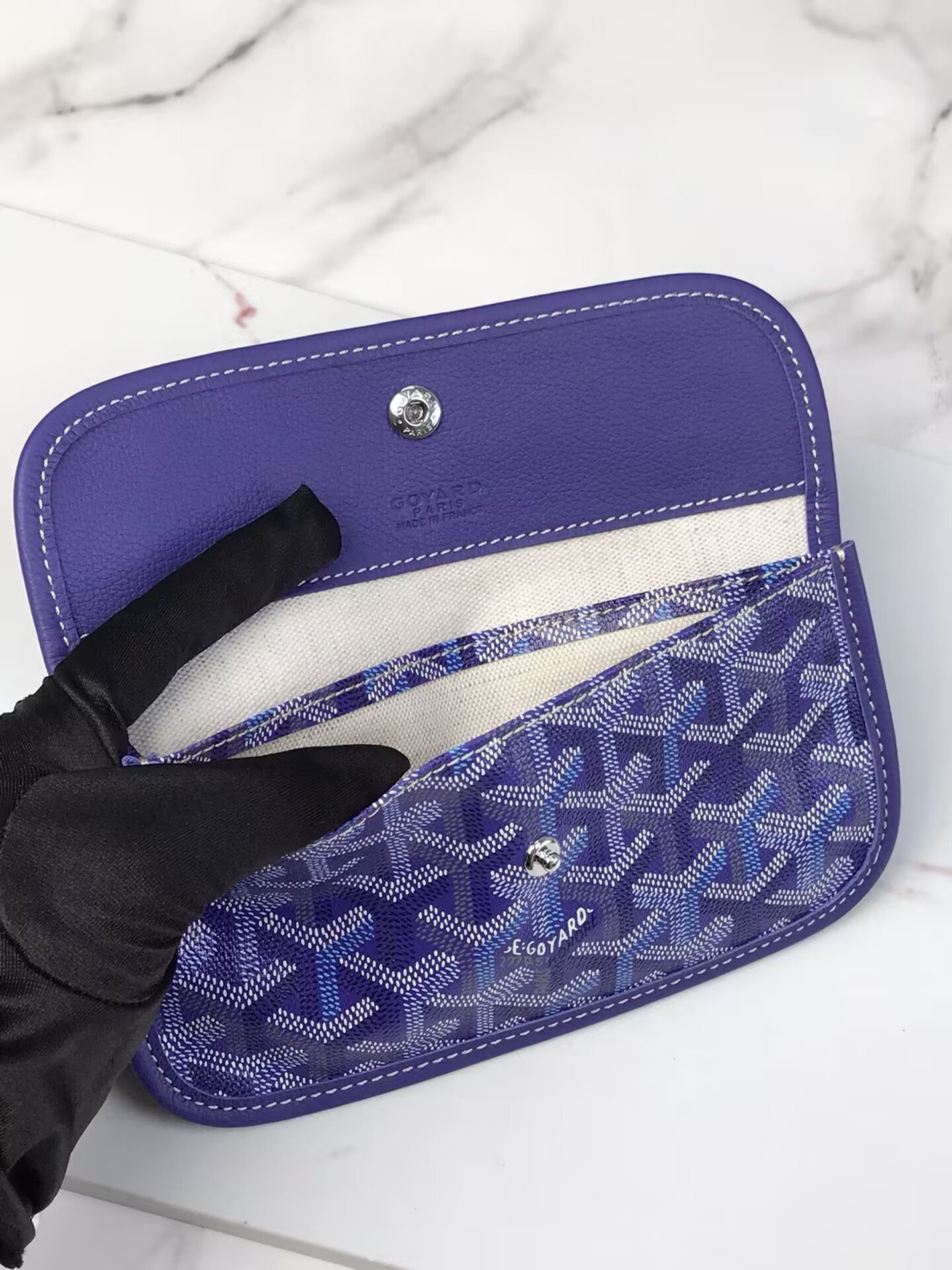 Goyard Bohème Hobo Bag 42x27x15cm