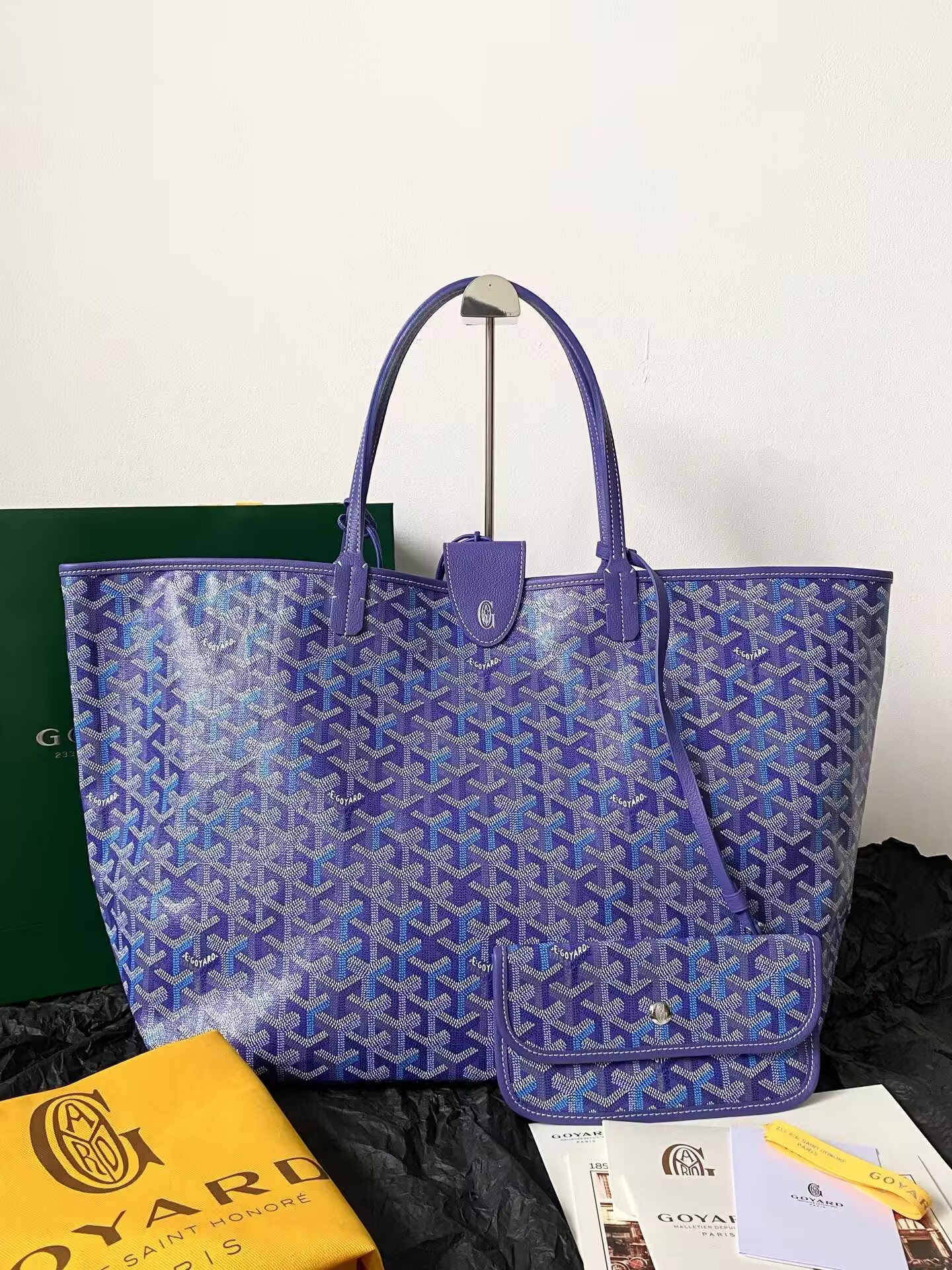 Goyard Saint Louis GM Bag 57x33x16cm
