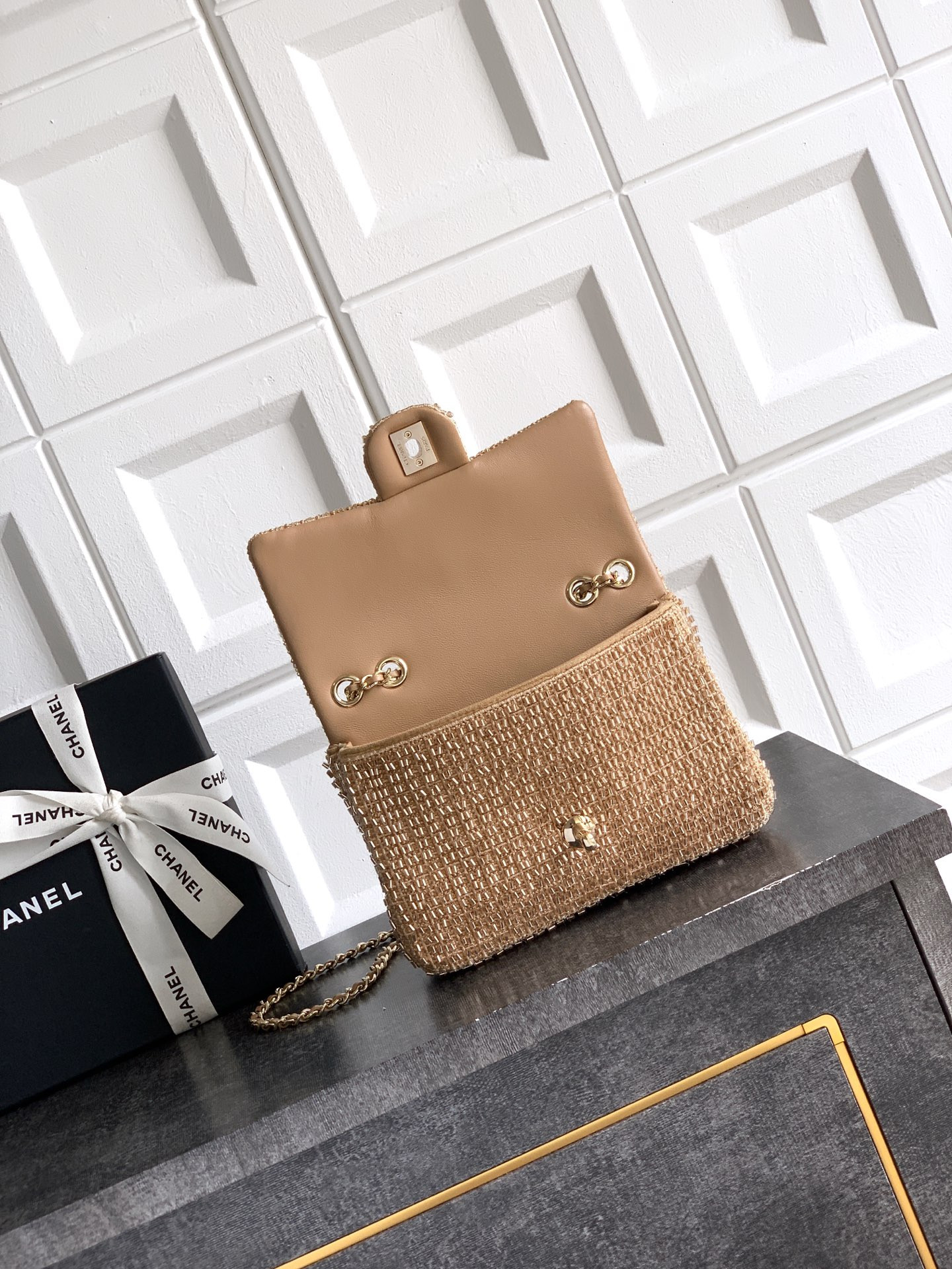 Chanel Mini Flap Bag 20x12x6cm