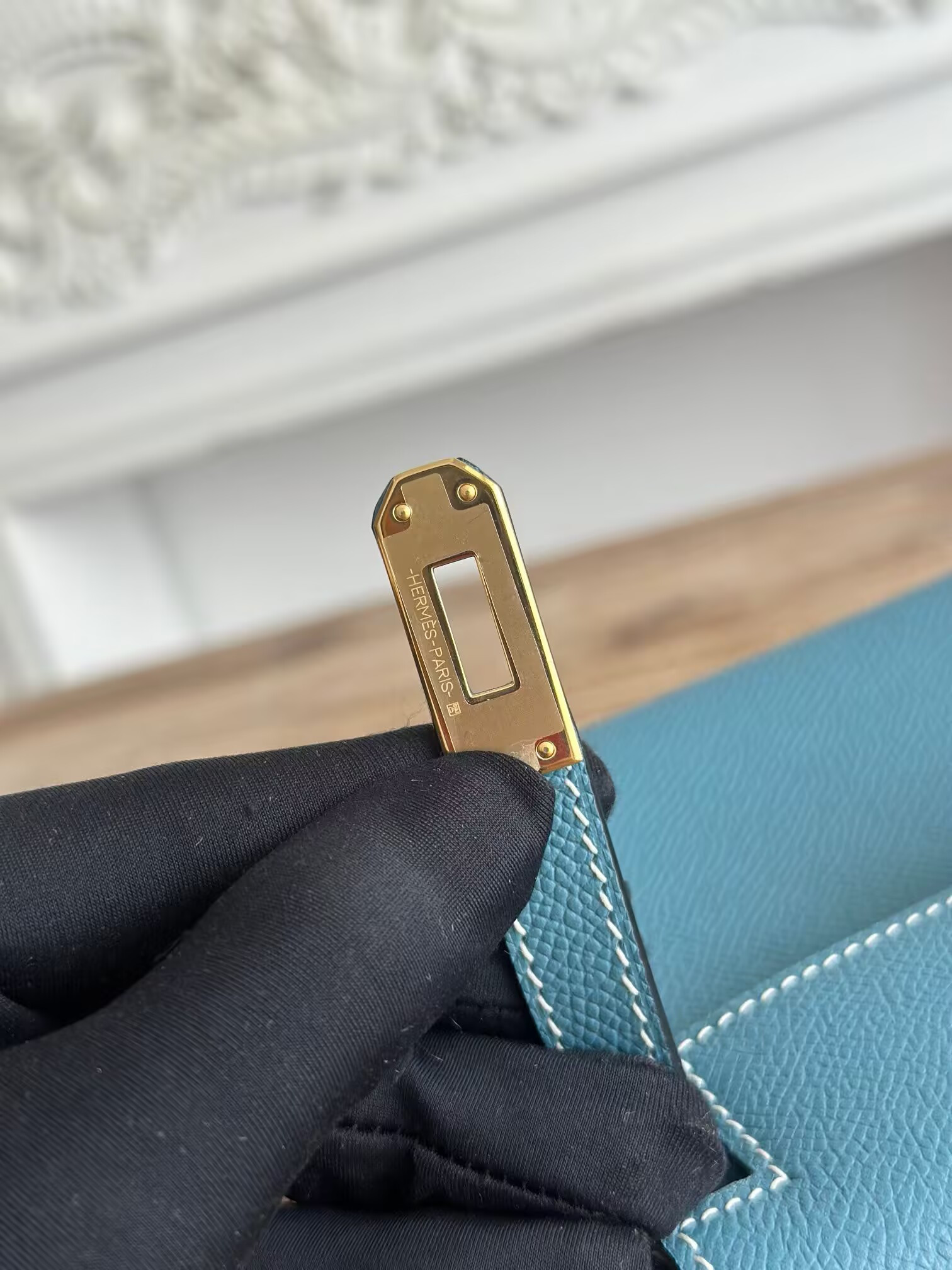 Hermès Mini Kelly 19 19×6×12cm
