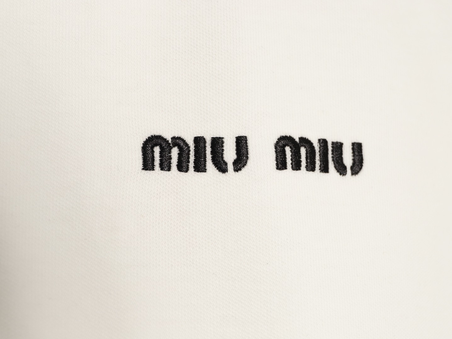 Miu Miu Dress