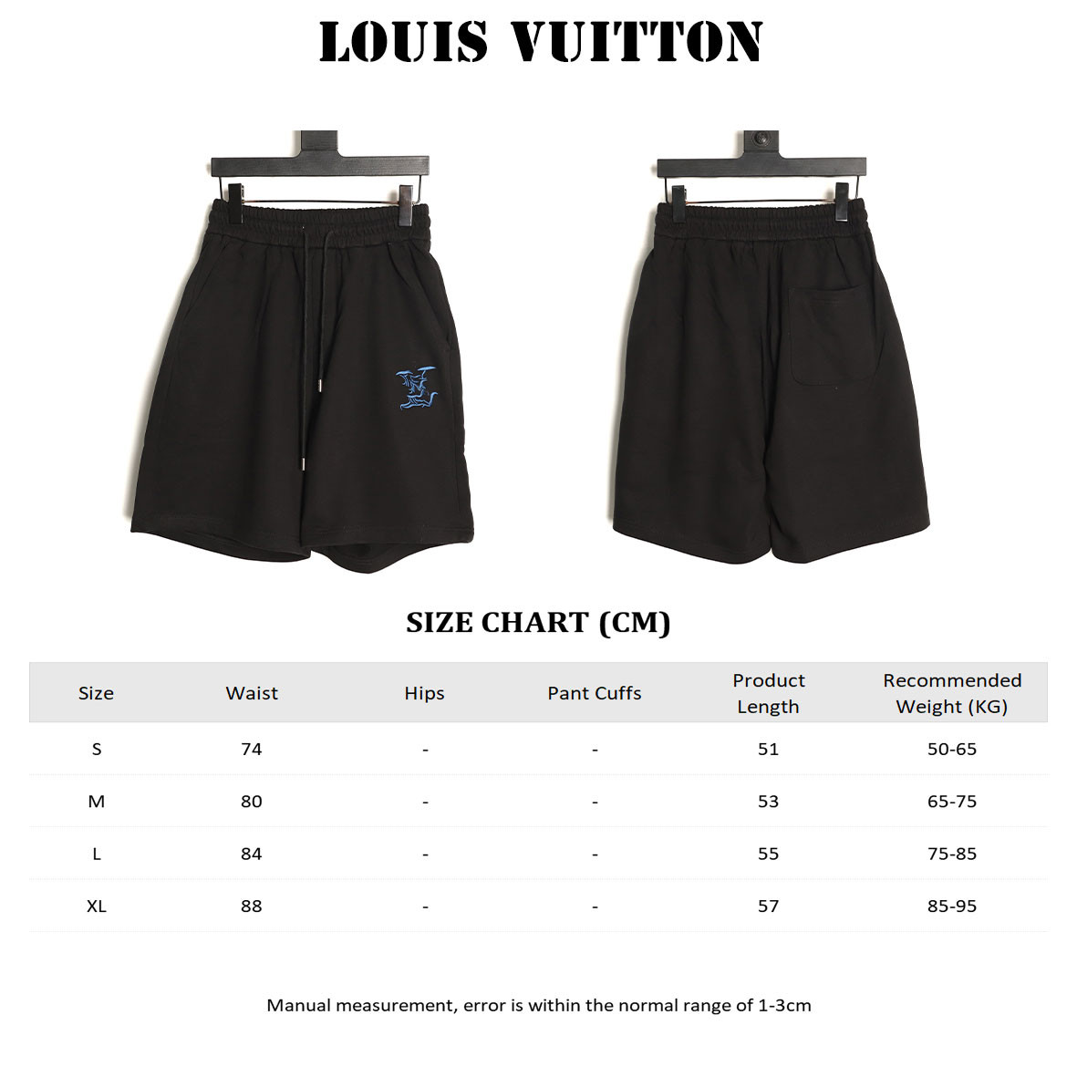Louis Vuitton 26ss Shorts