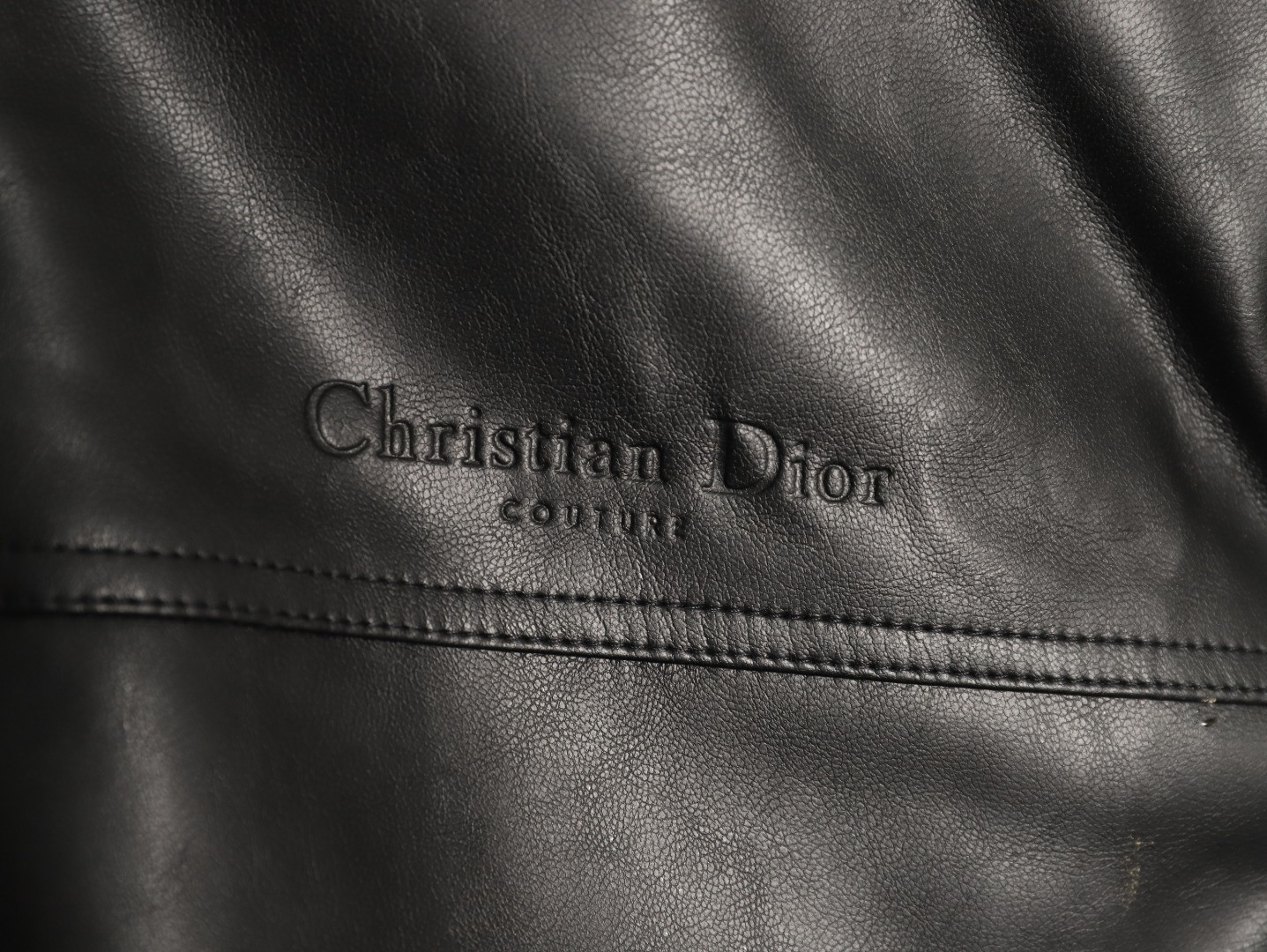 D10r leather jacket