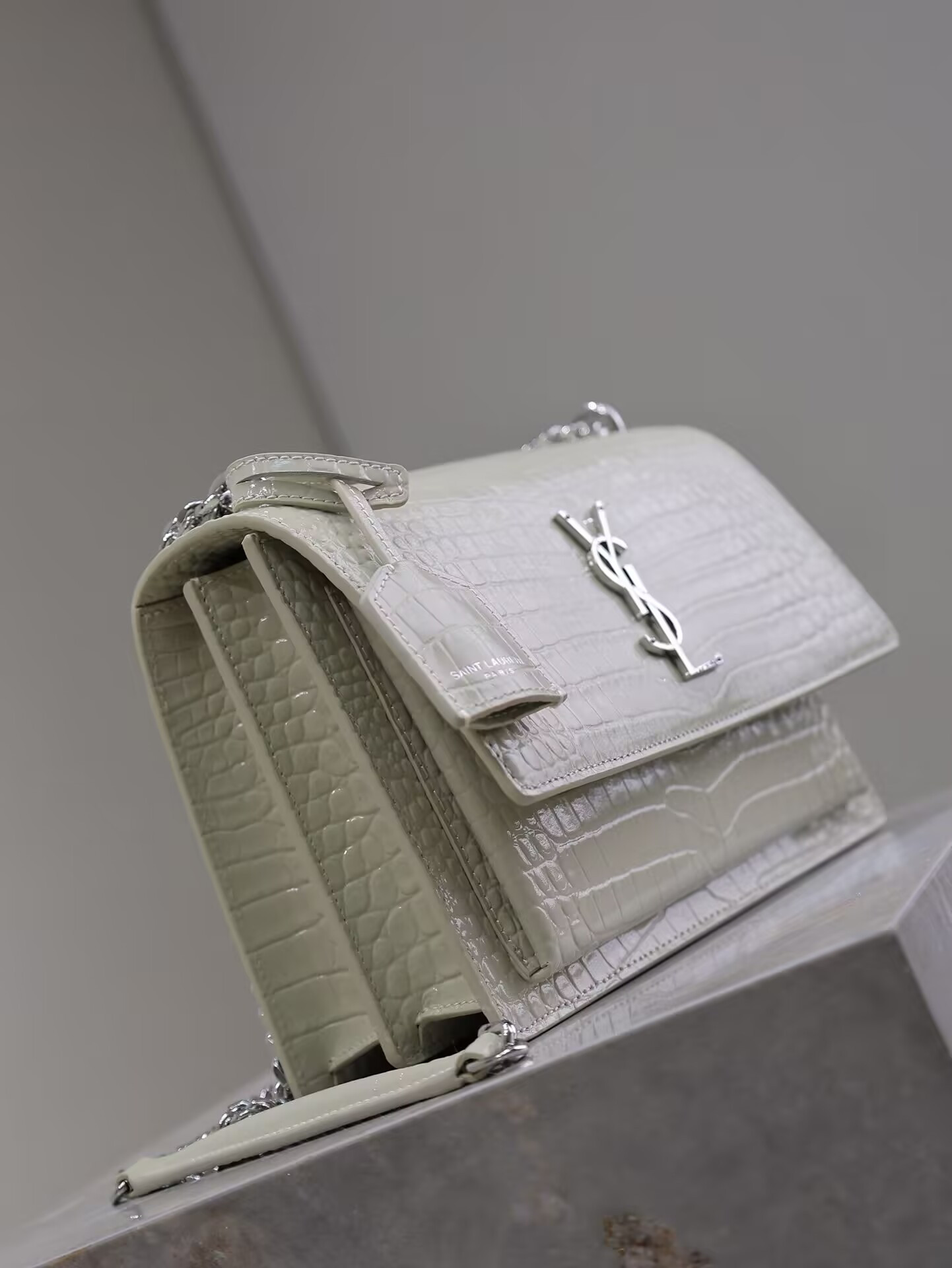 YSL SUNSET 22CM 22x8x16CM