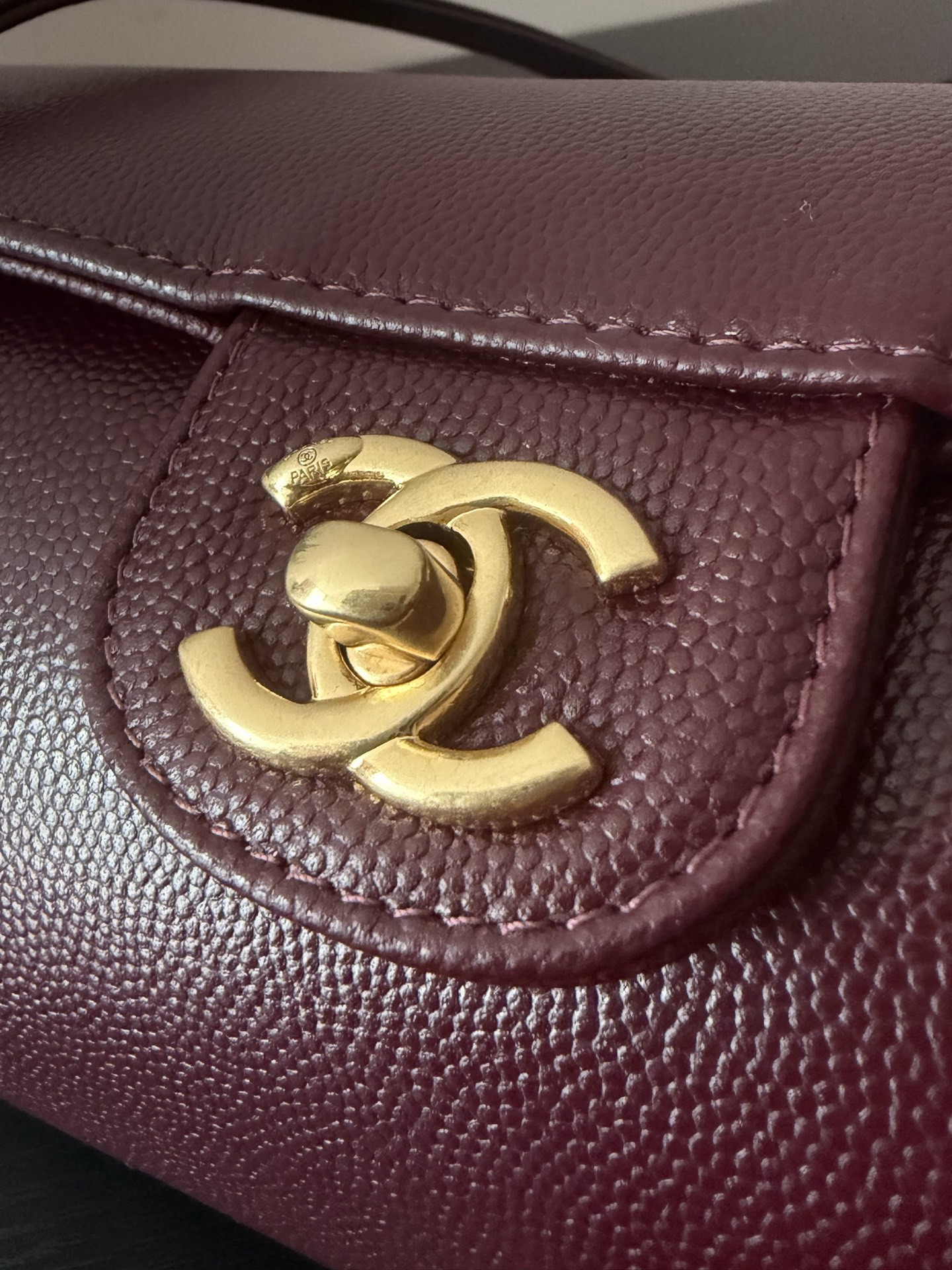 Chanel Small Bowling Bag AS6143 10x20.5x10cm