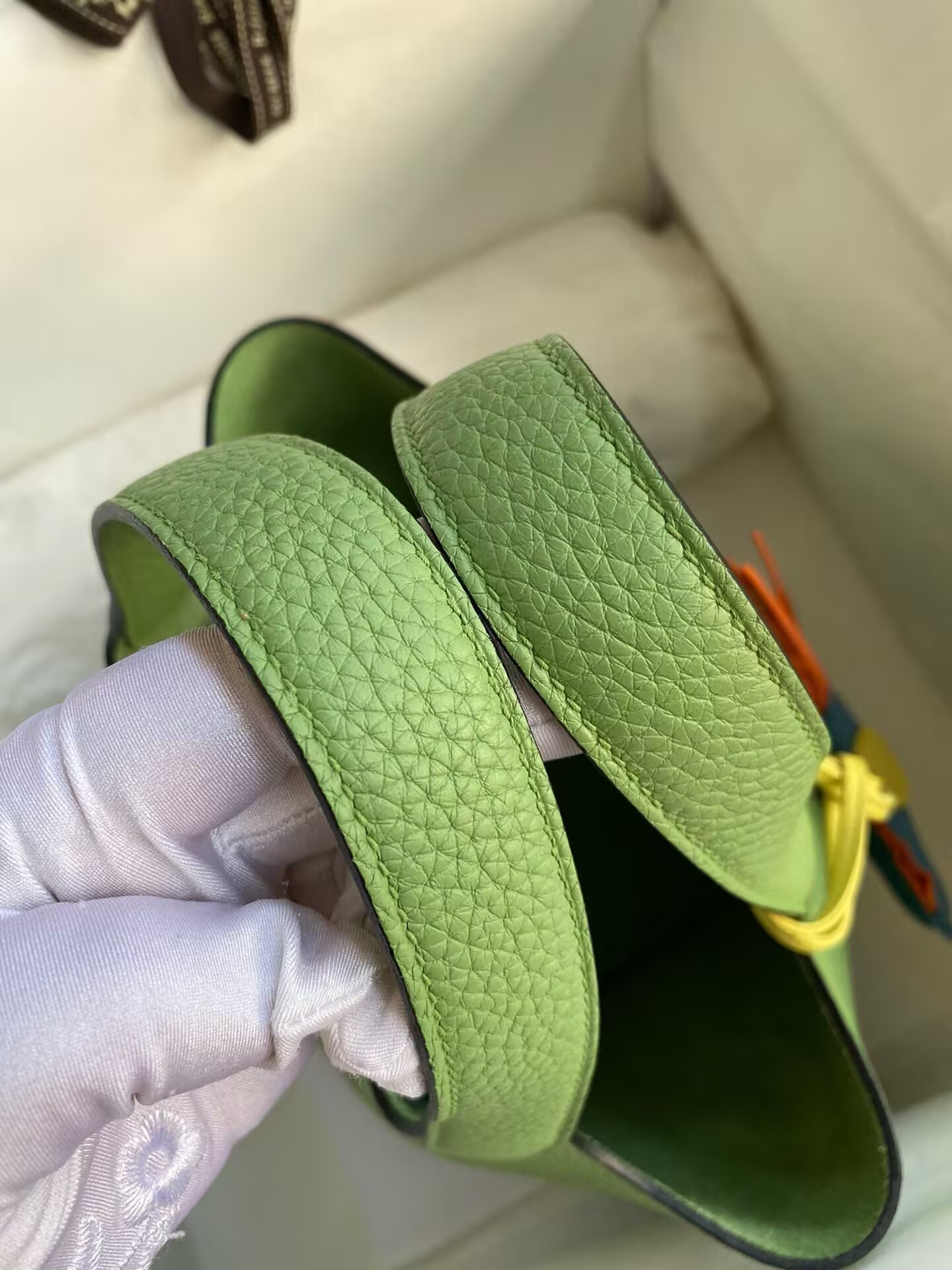 Hermès Picotin 18cm without original box(Horse charm not included)
