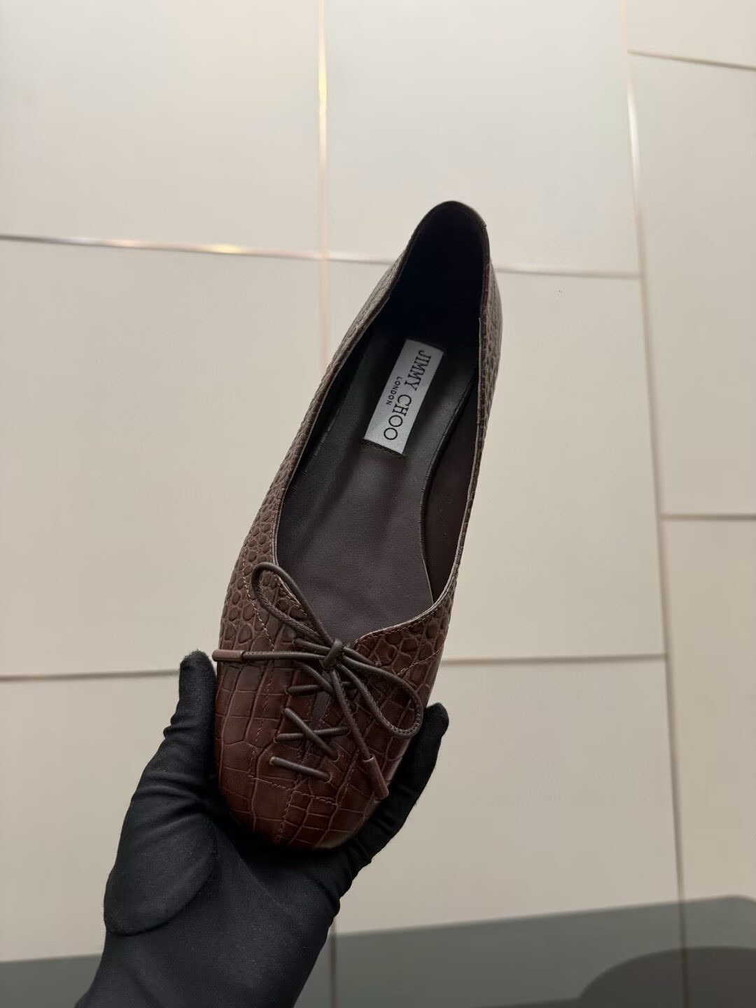 ua J1m*y Ch00 scarlett ballerina flats