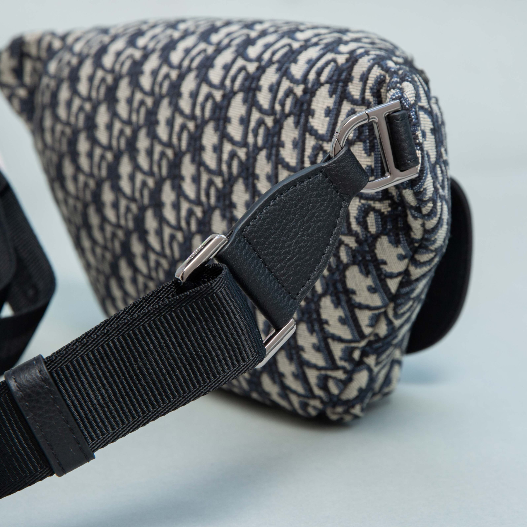 Dior Saddle Belt Bag 39x17x10.5cm