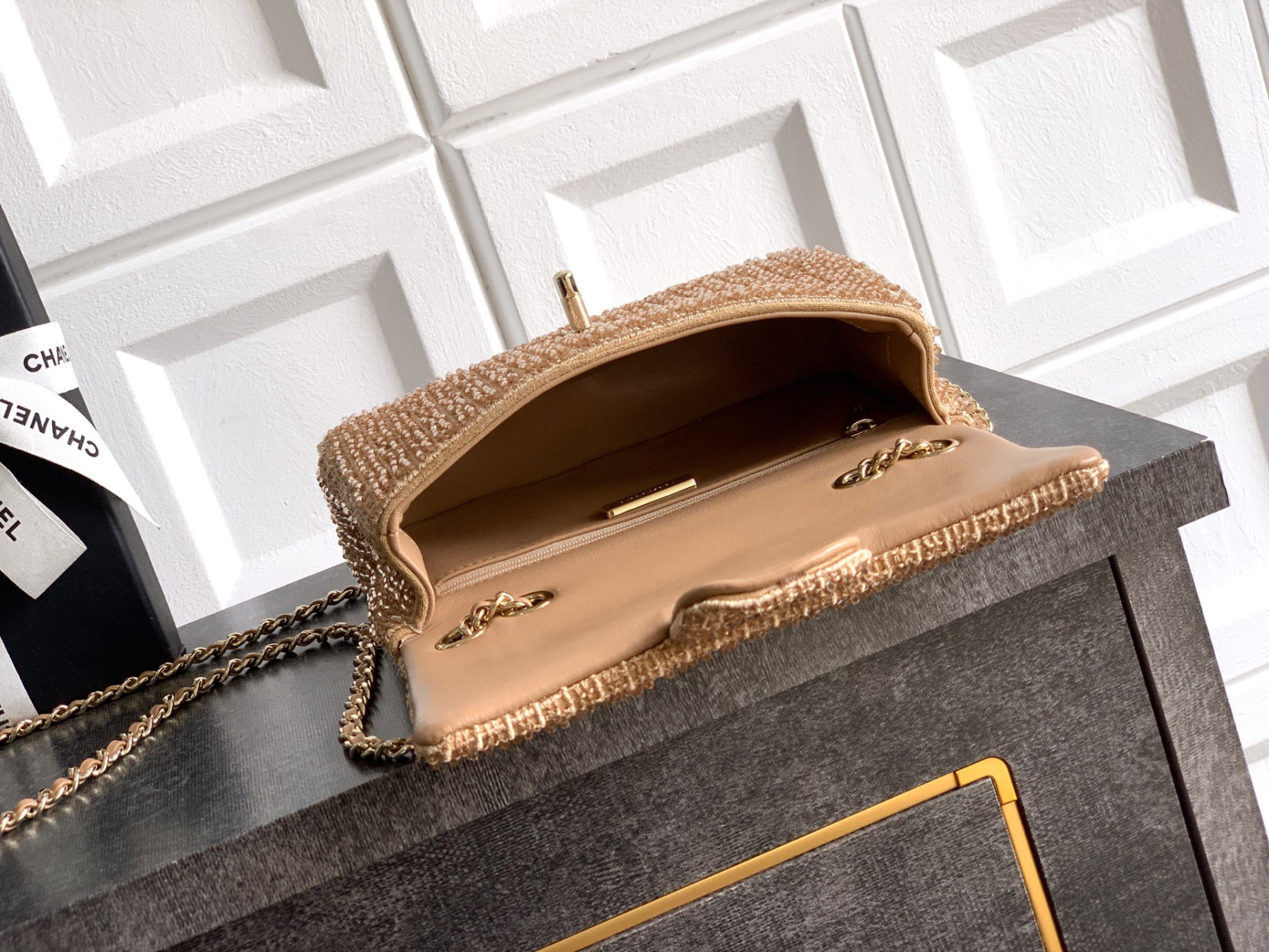 Chanel Mini Flap Bag 20x12x6cm