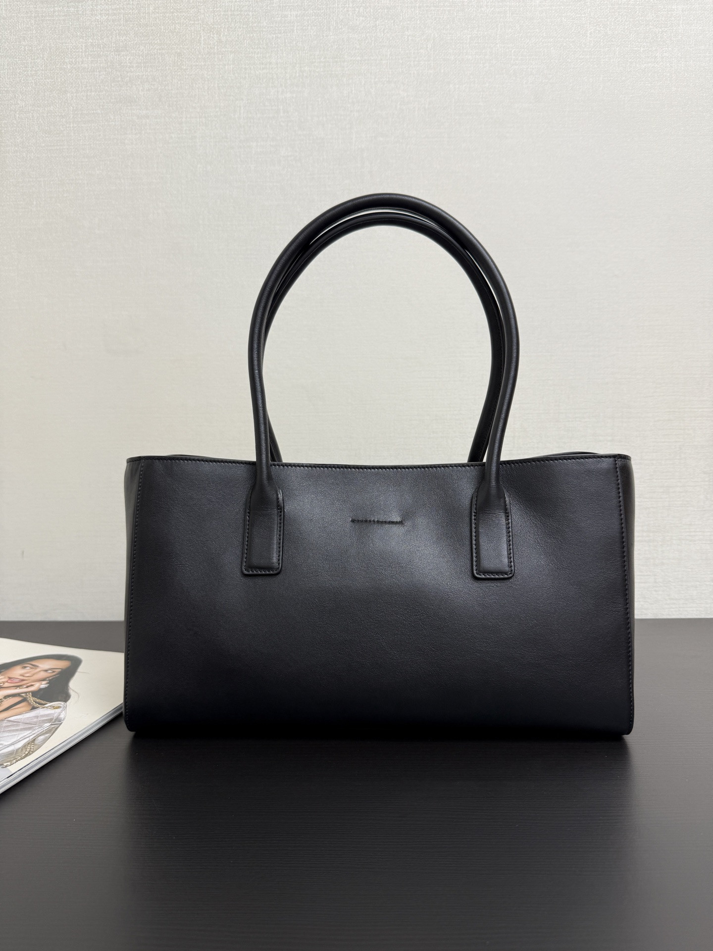 Ch**el tote bag 35x20x13cm