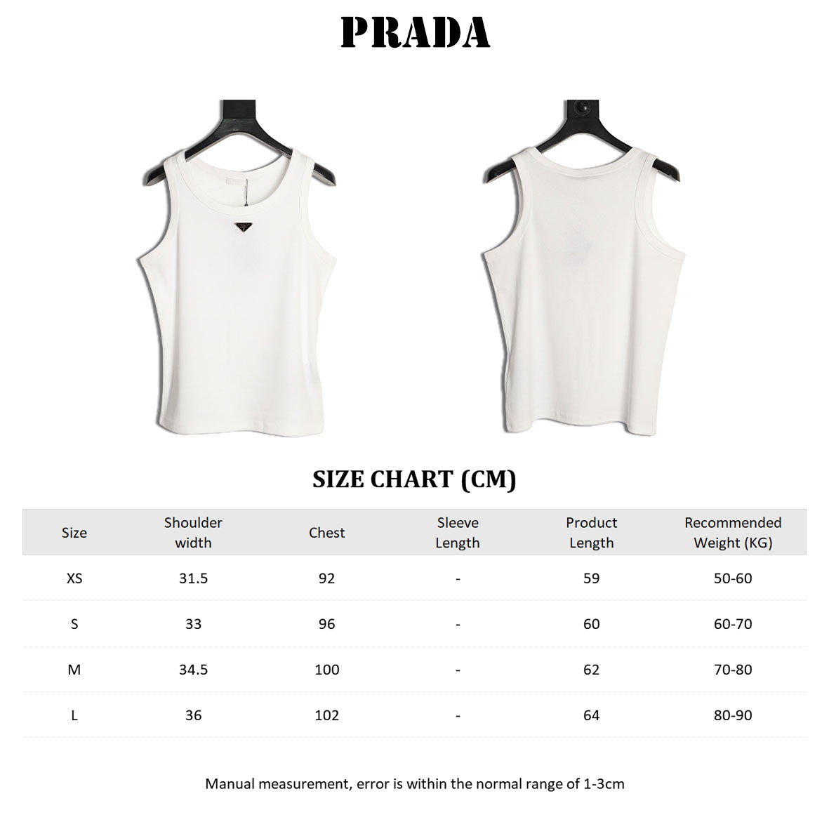 PRADA Vest