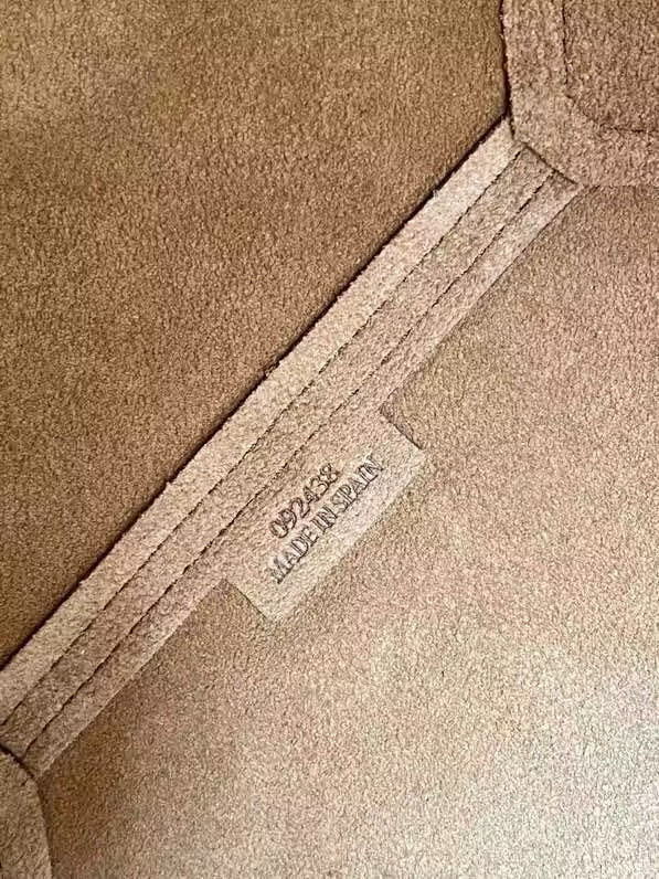 LOEWE Medium Puzzle Fold tote 25.5x14.5x31.5cm
