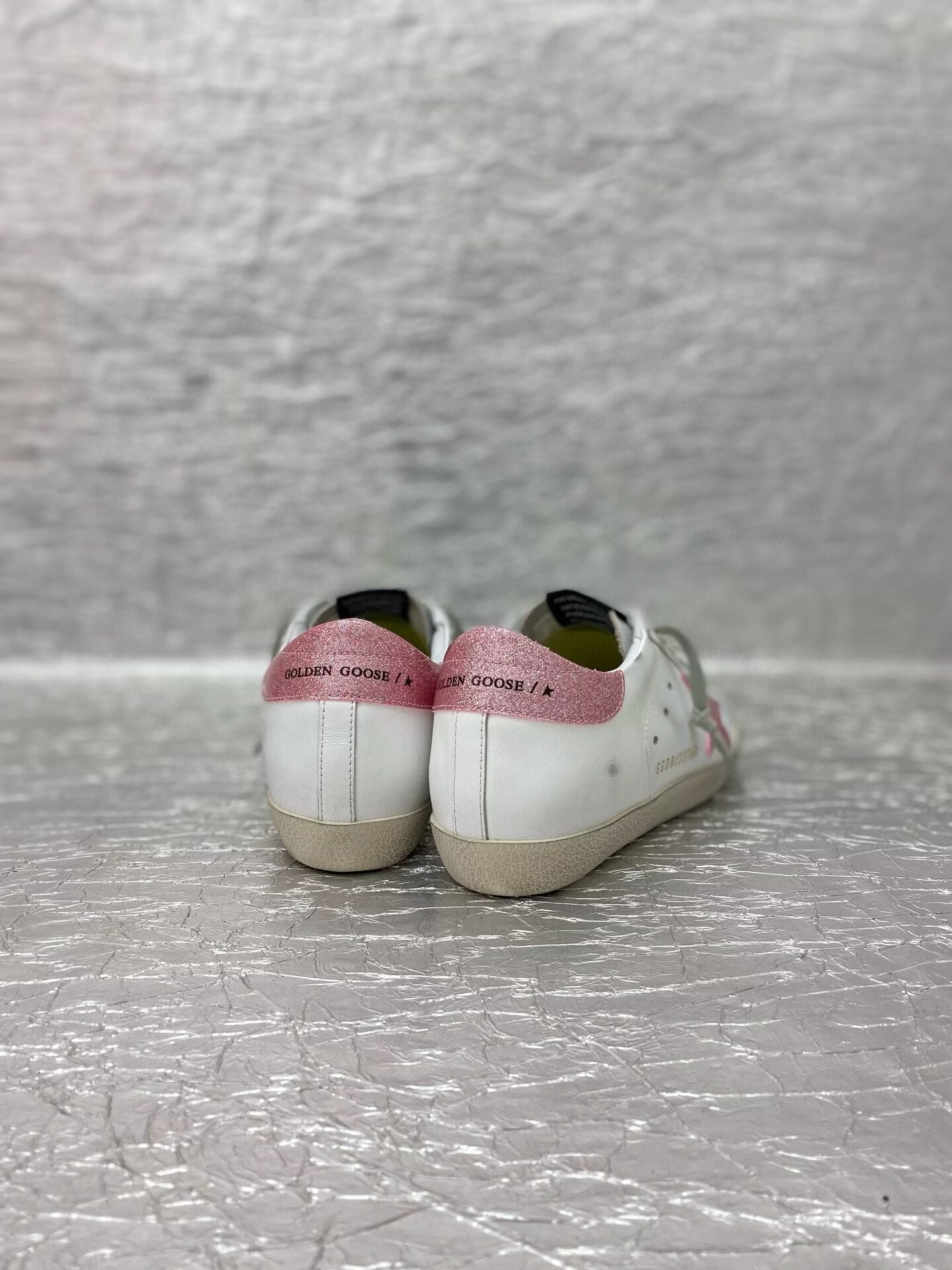 UA Golden Goose Super-Star Sneaker