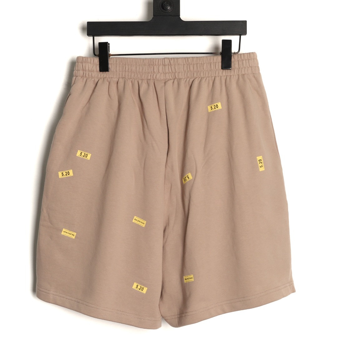 Balenciaga 26ss Shorts