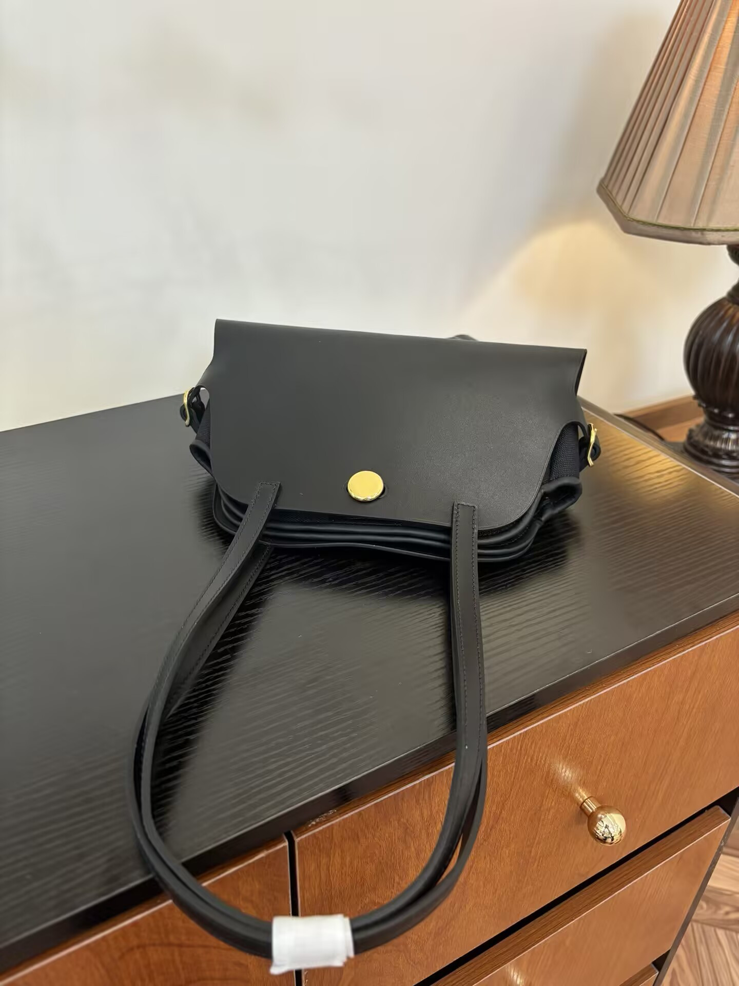 Hermès Tablier Sellier Bag 26x16x9cm