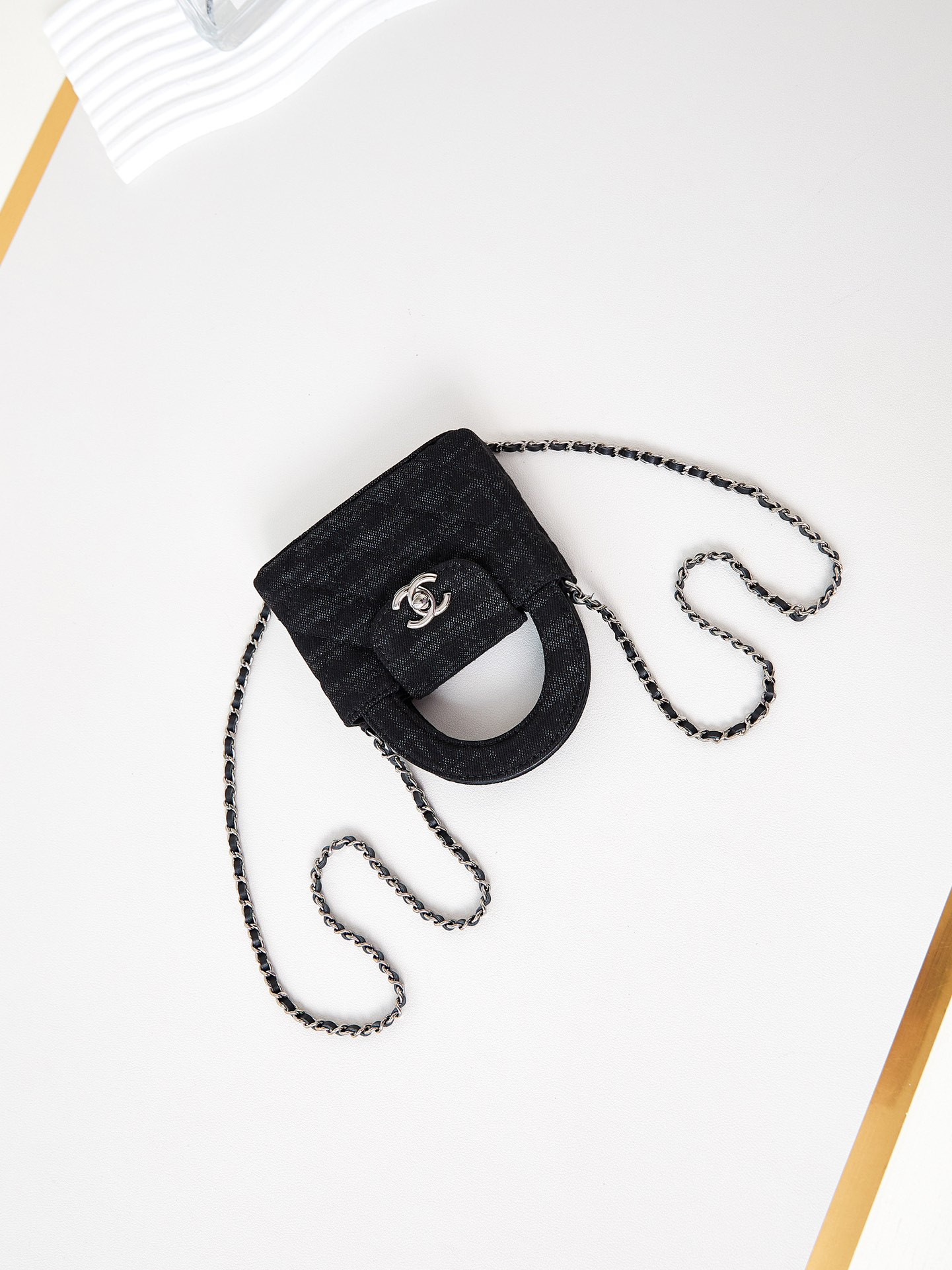 Chanel Mini Kelly 8×12.5×4cm