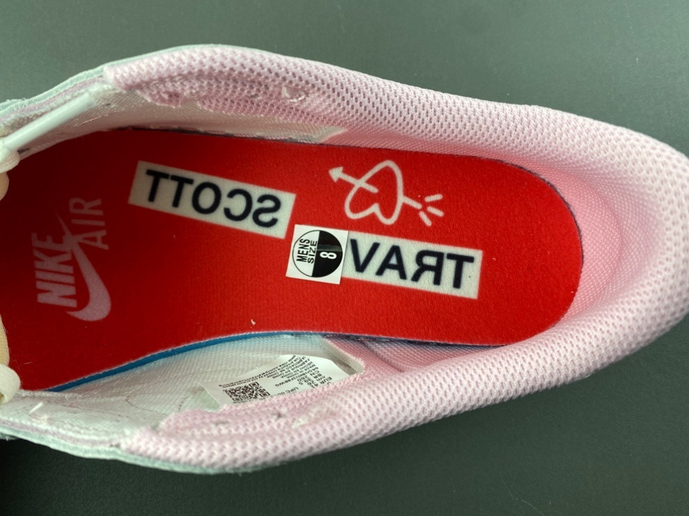 UA Travis Scott x Air Jordan 1 Low OG