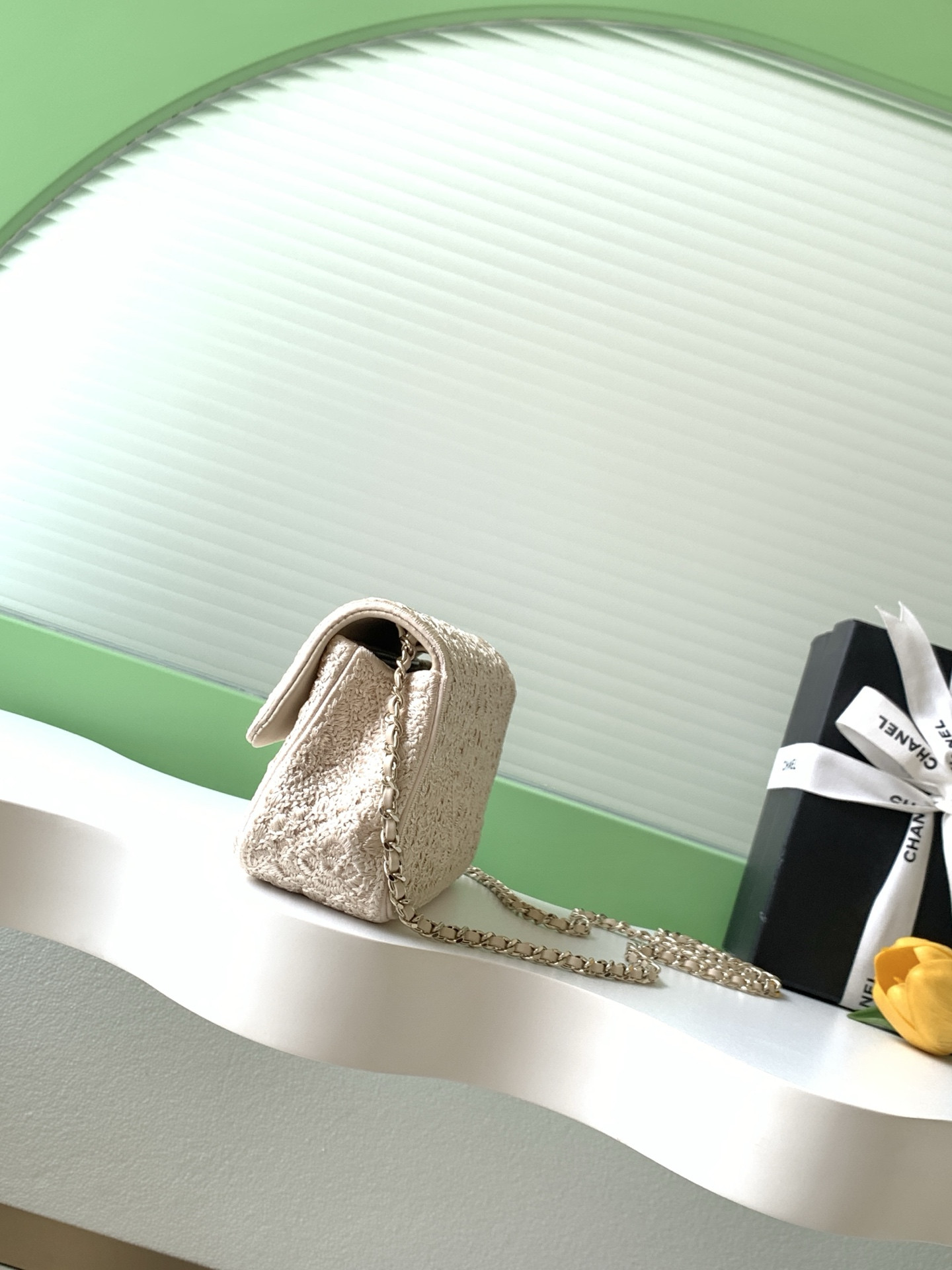 Chanel Flap Bag AS4561 14x21x8cm