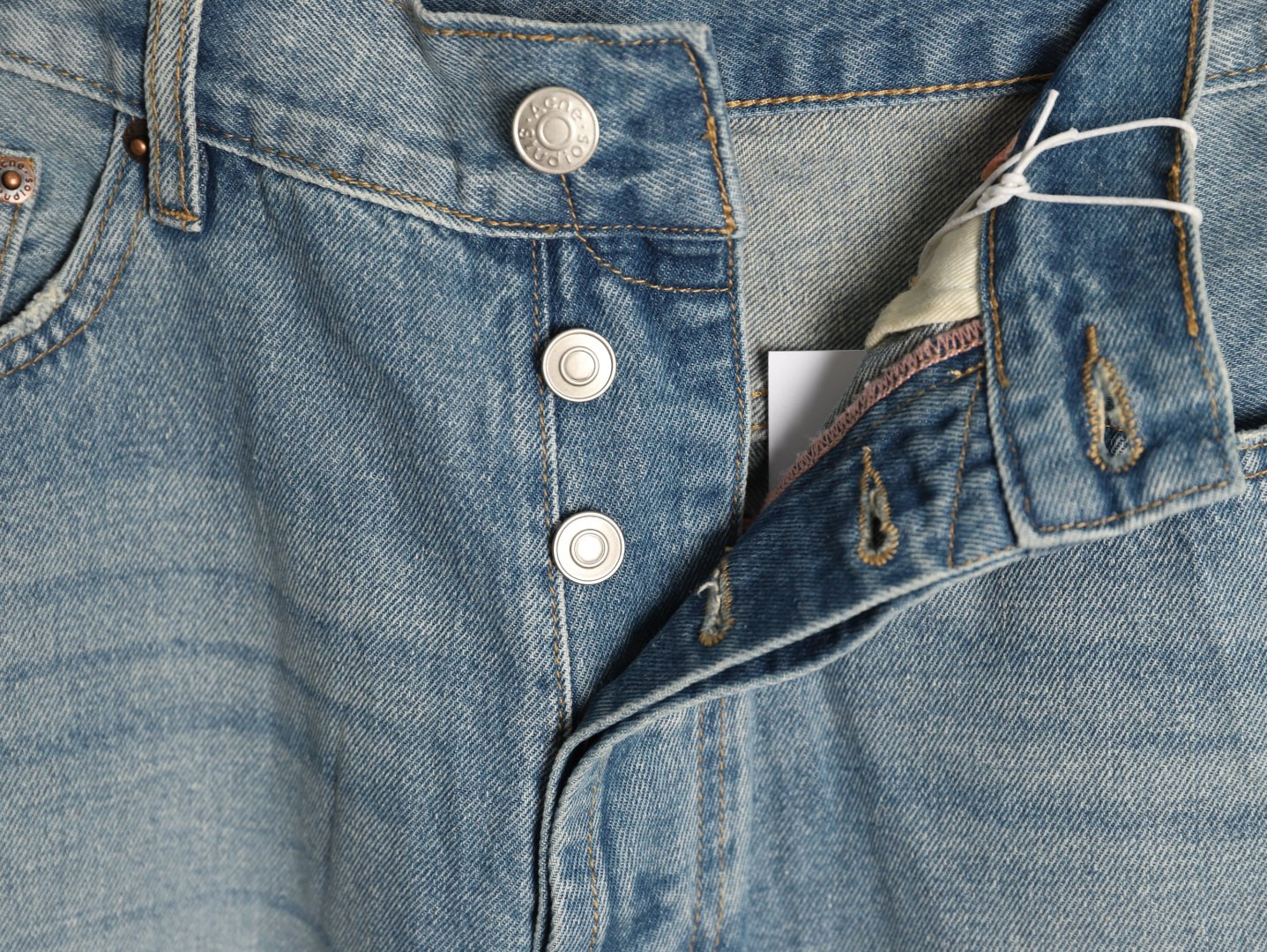 ACNE STUDIOS Jeans