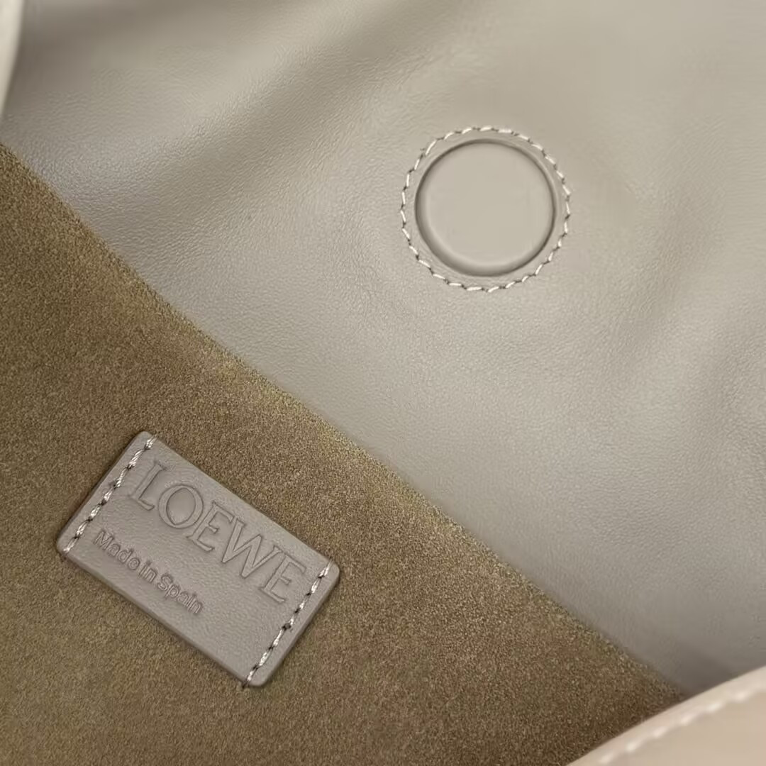 Loewe Panta Medium Flamenco Clutch 24.5x30x10.5cm