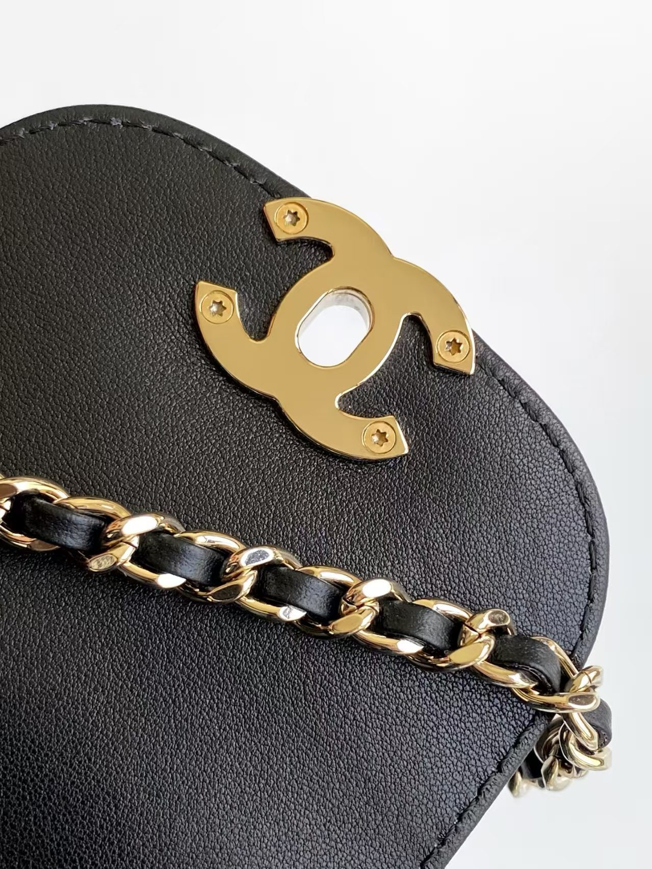 Chanel Kelly 19x13x7cm
