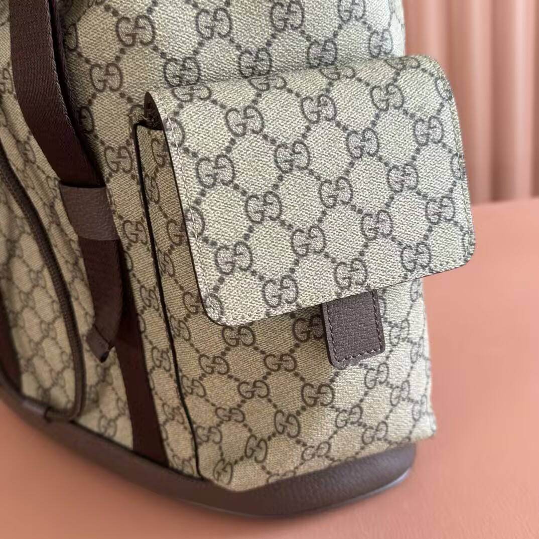 GUCCI Ophidia Large Backpack 35x46x12cm