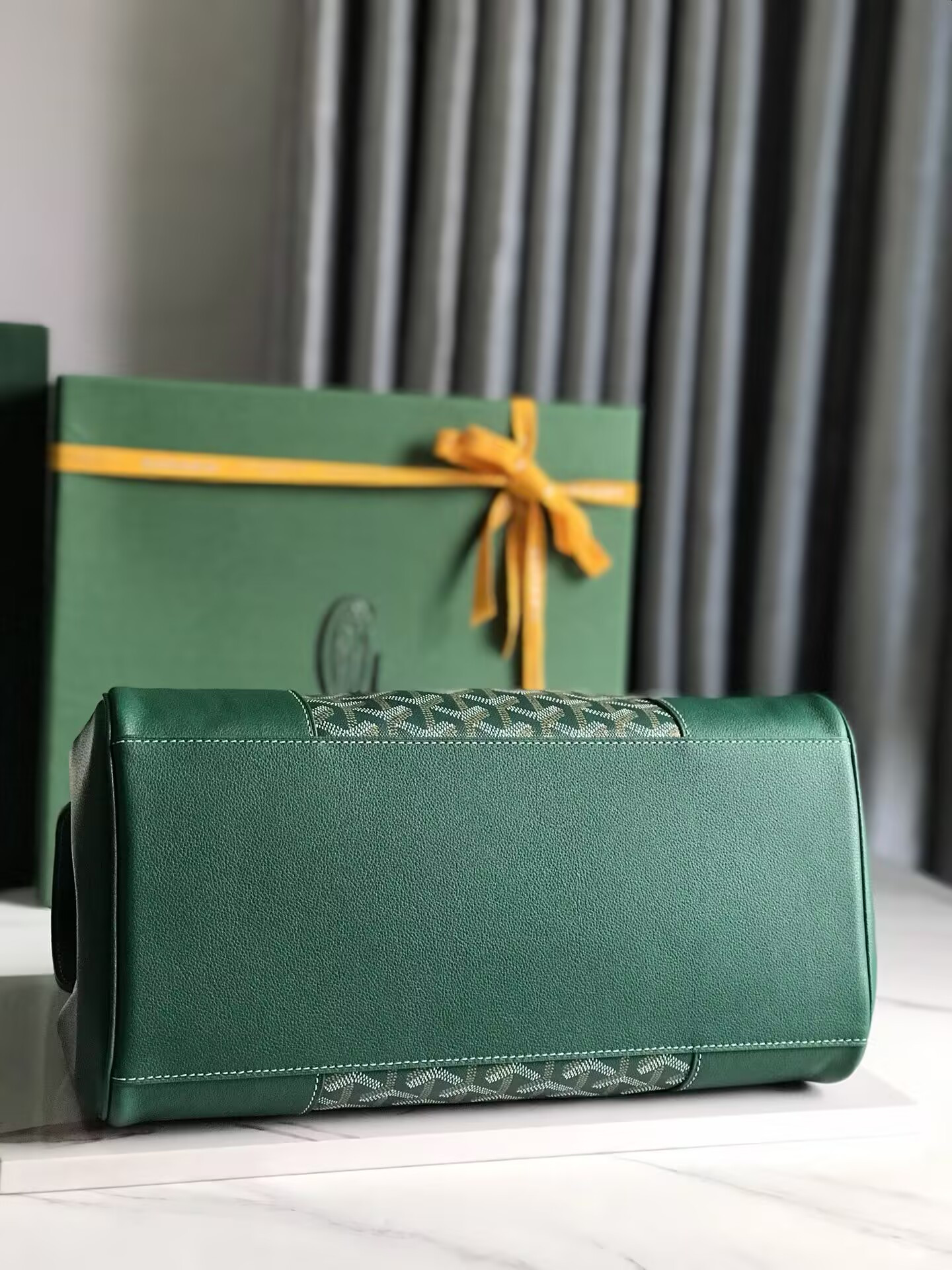 Goyard Saigon Tote Bag 34x18x24cm