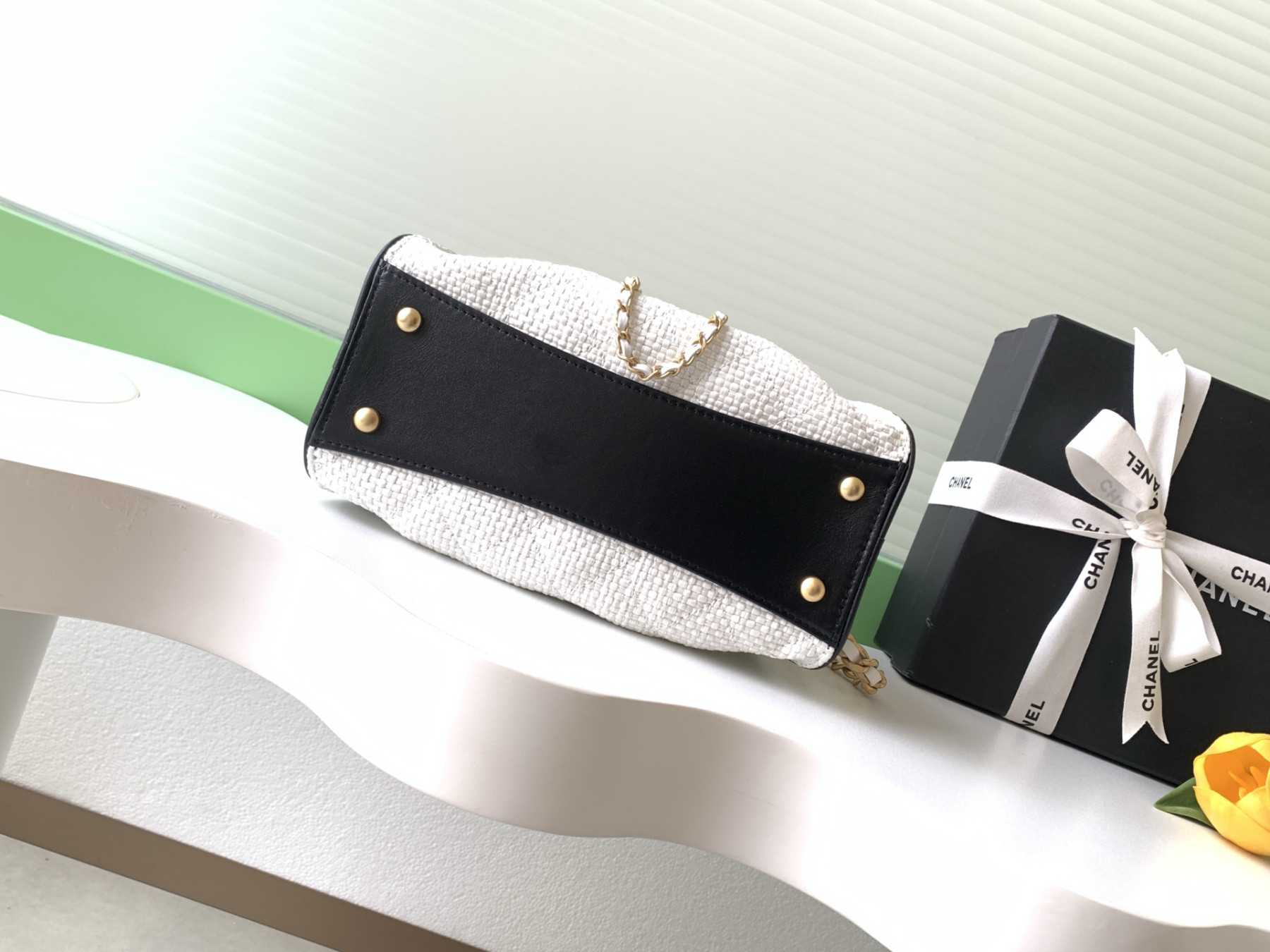 CHANEL 25 Mini Tas AS5631 20x22x12.5cm