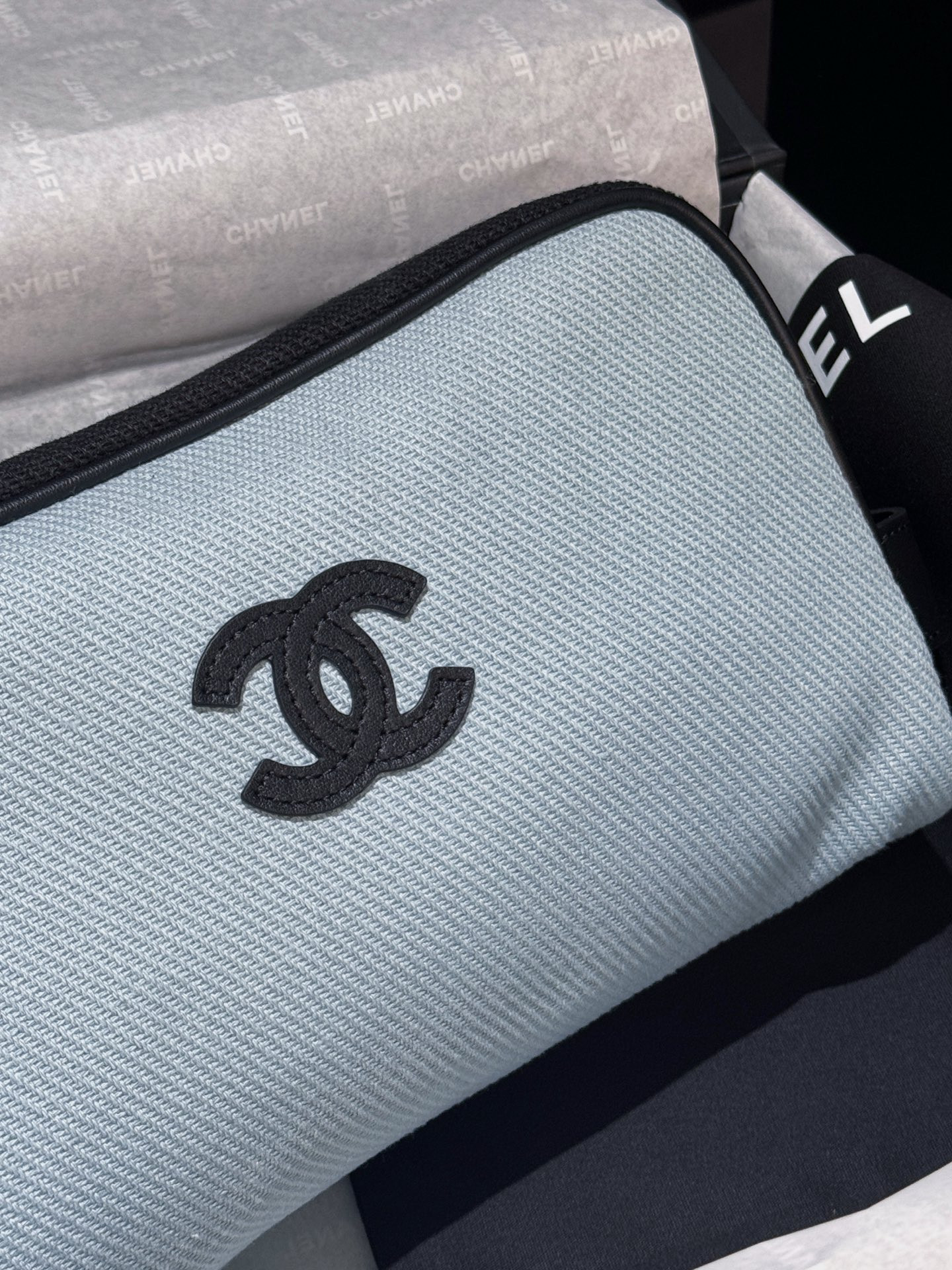 CHANEL Coco Beach Bag AS5266 13x22x9.5cm