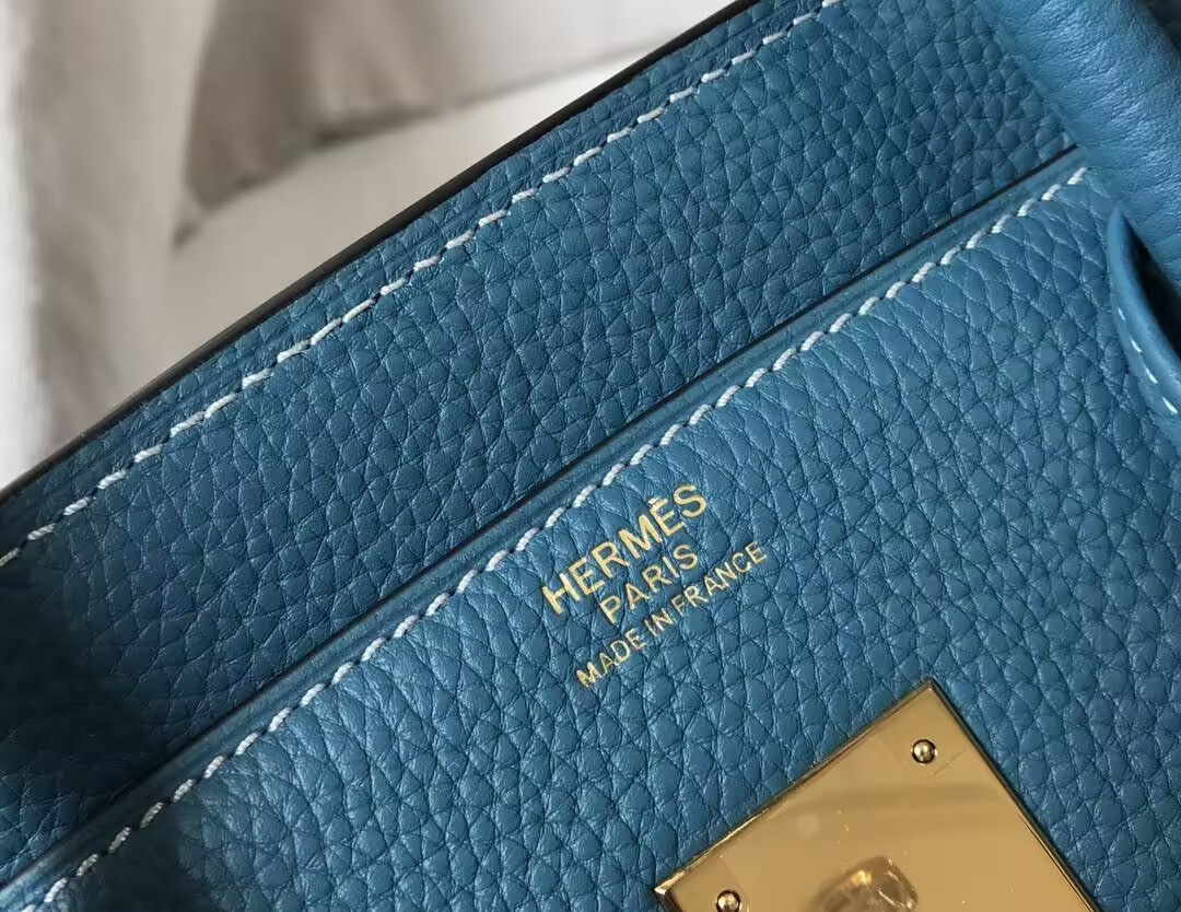 HERMÈS BIRKIN Gold 25 30 35