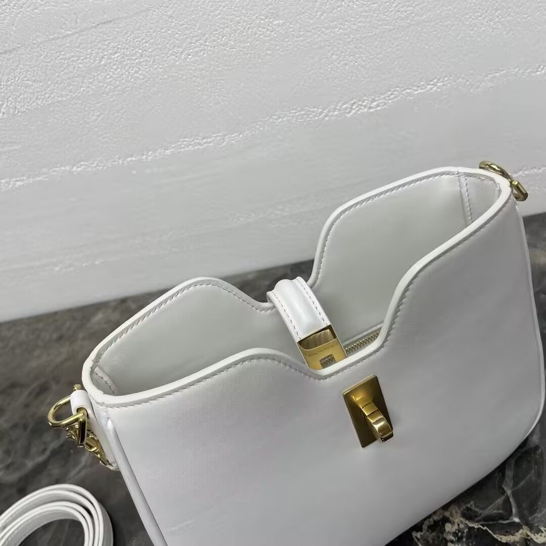 Celine SMALL CAMILLE 16 SOFT BAG 24.5x21.5x5cm