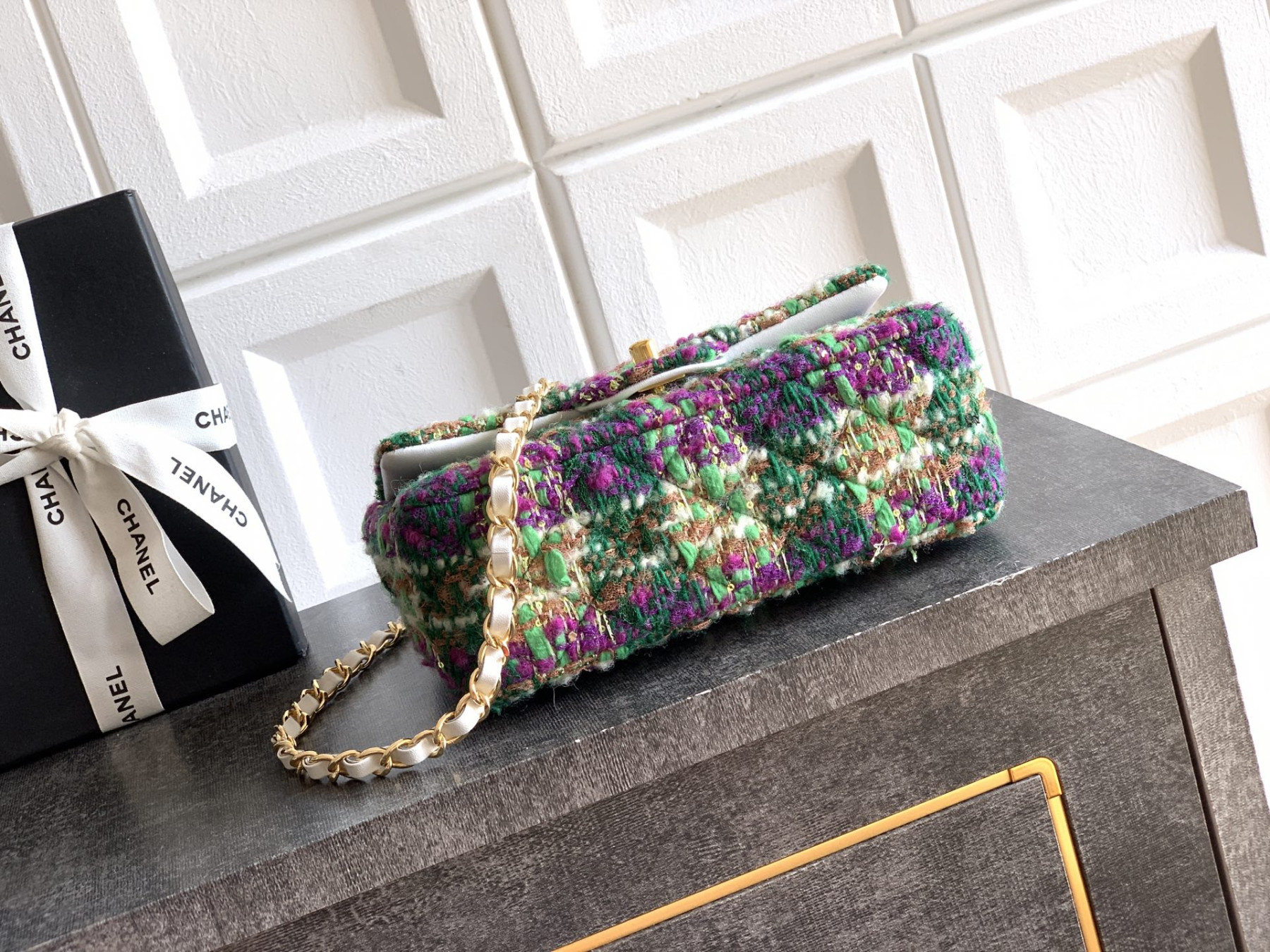 Chanel Mini Flap Bag 20x12x6cm