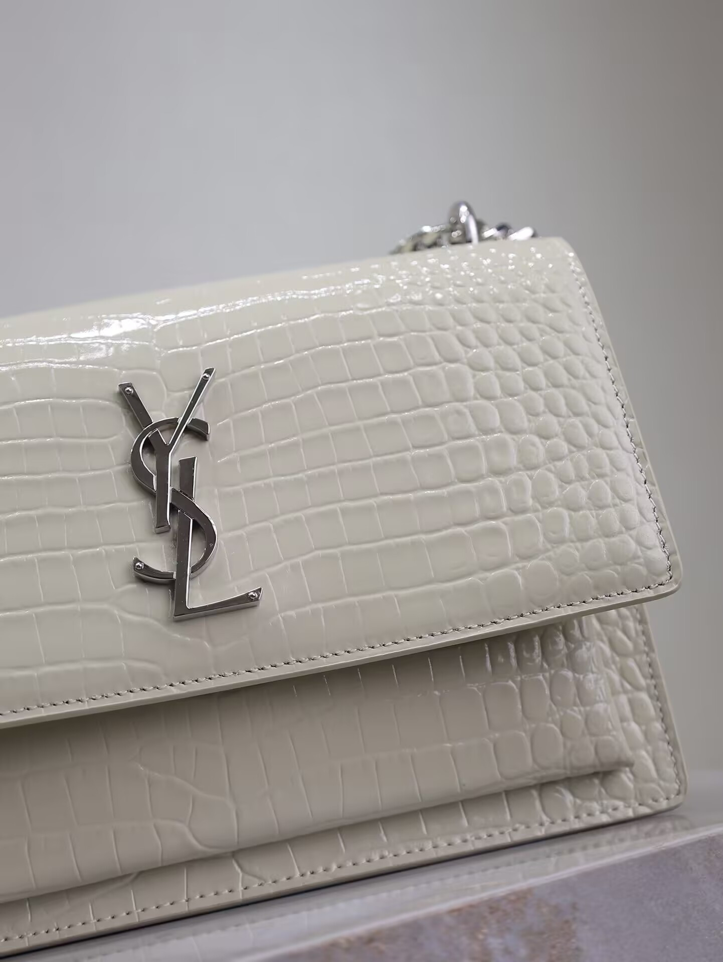 YSL SUNSET 22CM 22x8x16CM