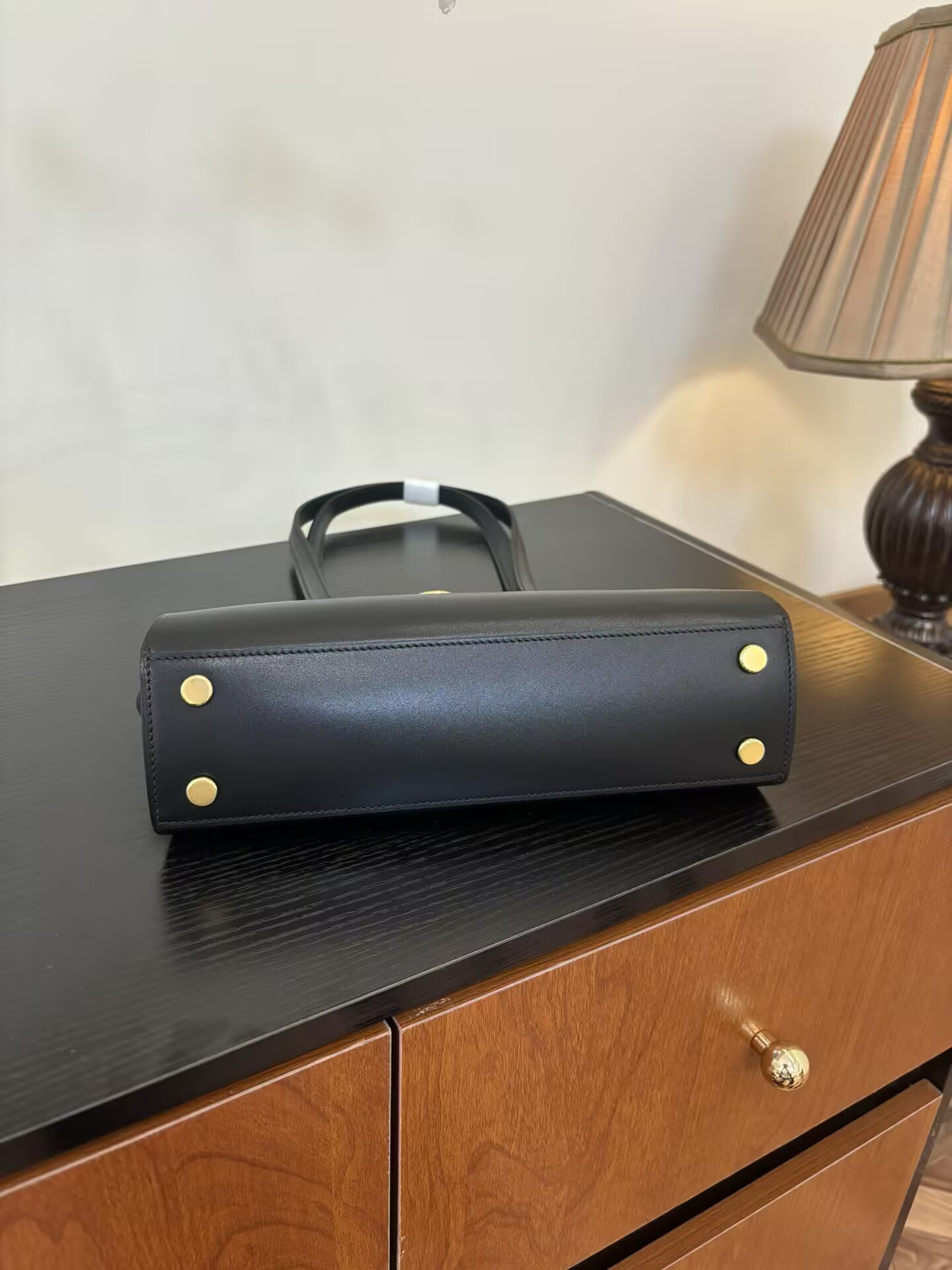 Hermès Tablier Sellier Bag 26x16x9cm