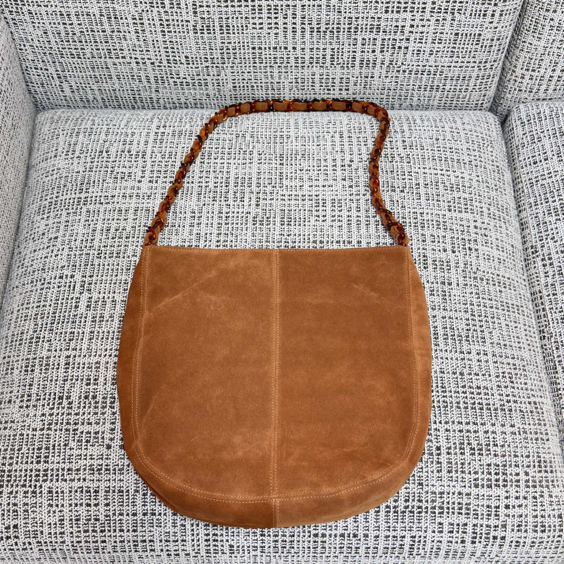 Chanel Hobo Bag 33x32cm