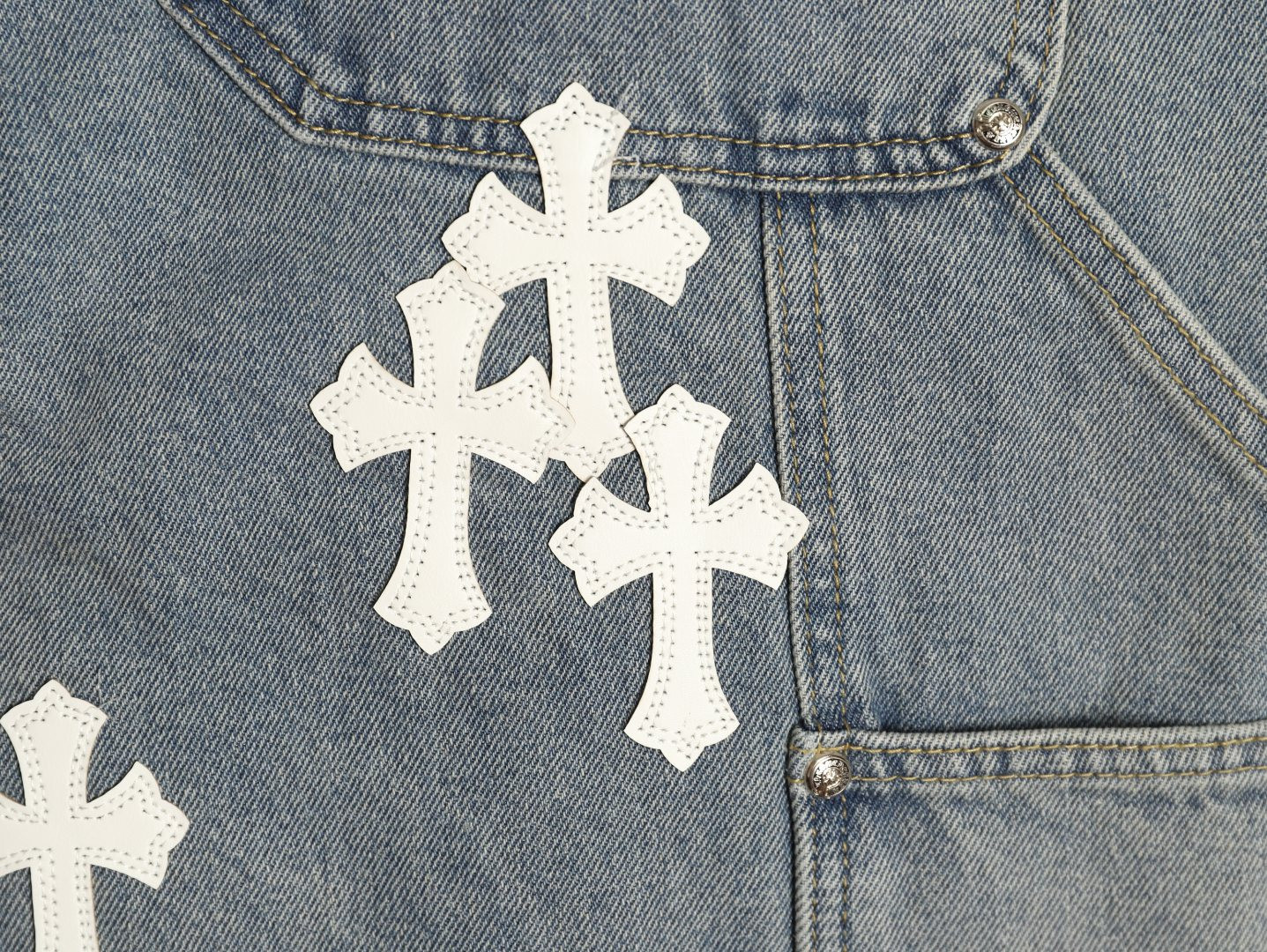 CHROME HEARTS Shorts