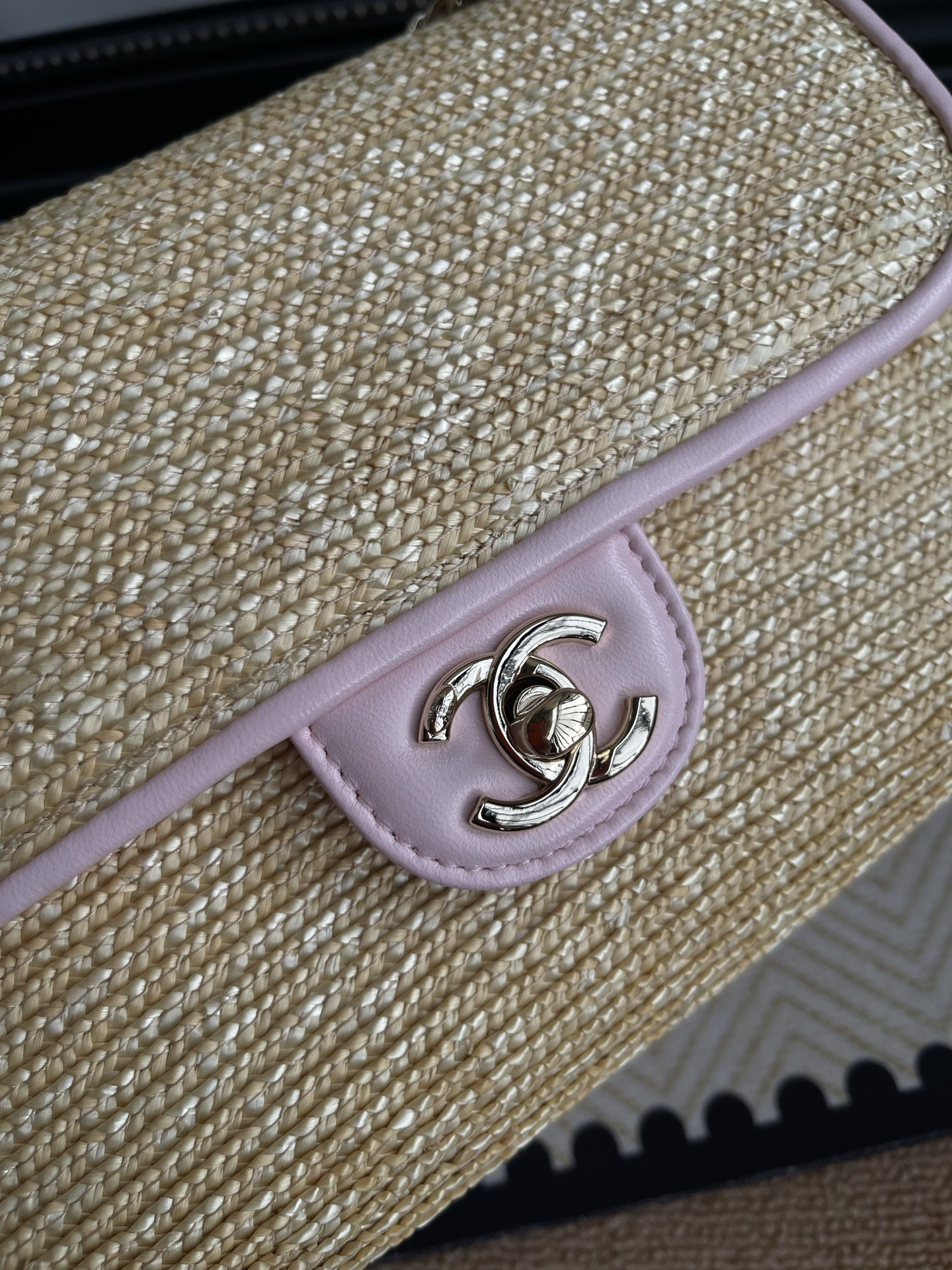 Chanel Flap Bag AS6017 23x14.5x6cm