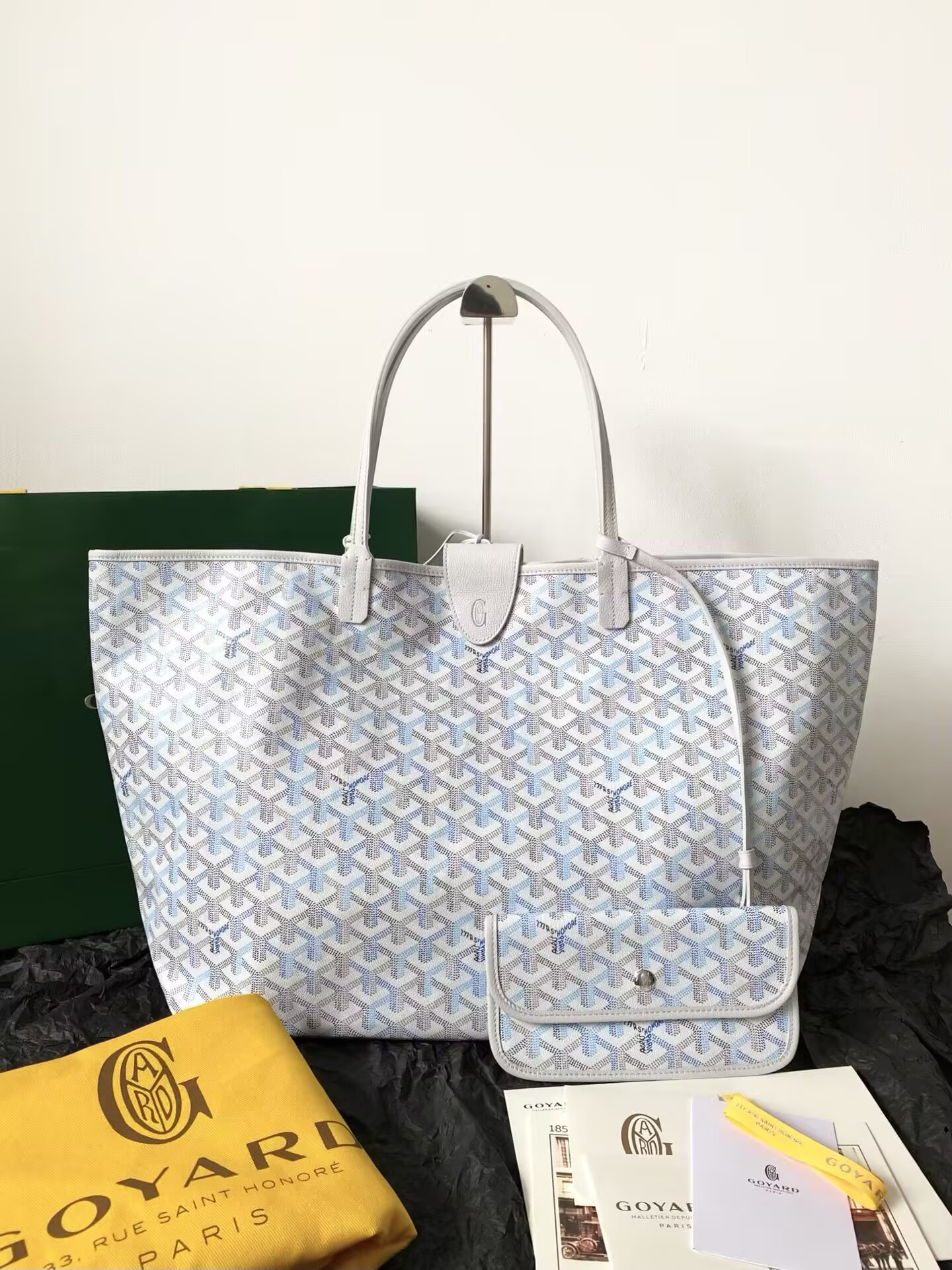 Goyard Saint Louis GM Bag 57x33x16cm