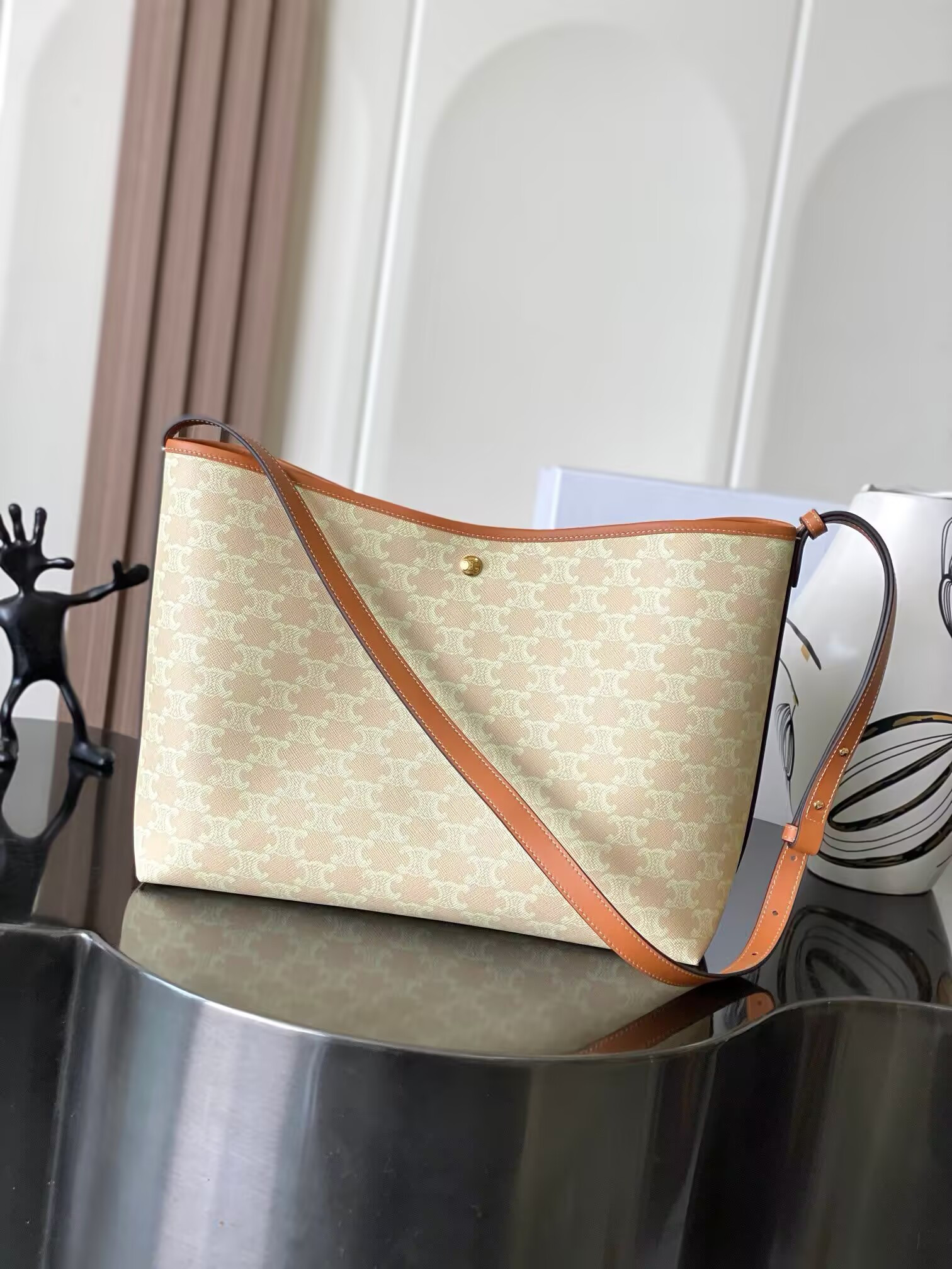Celine SOFT SHOPPER BAG 32.5x24.5x14cm