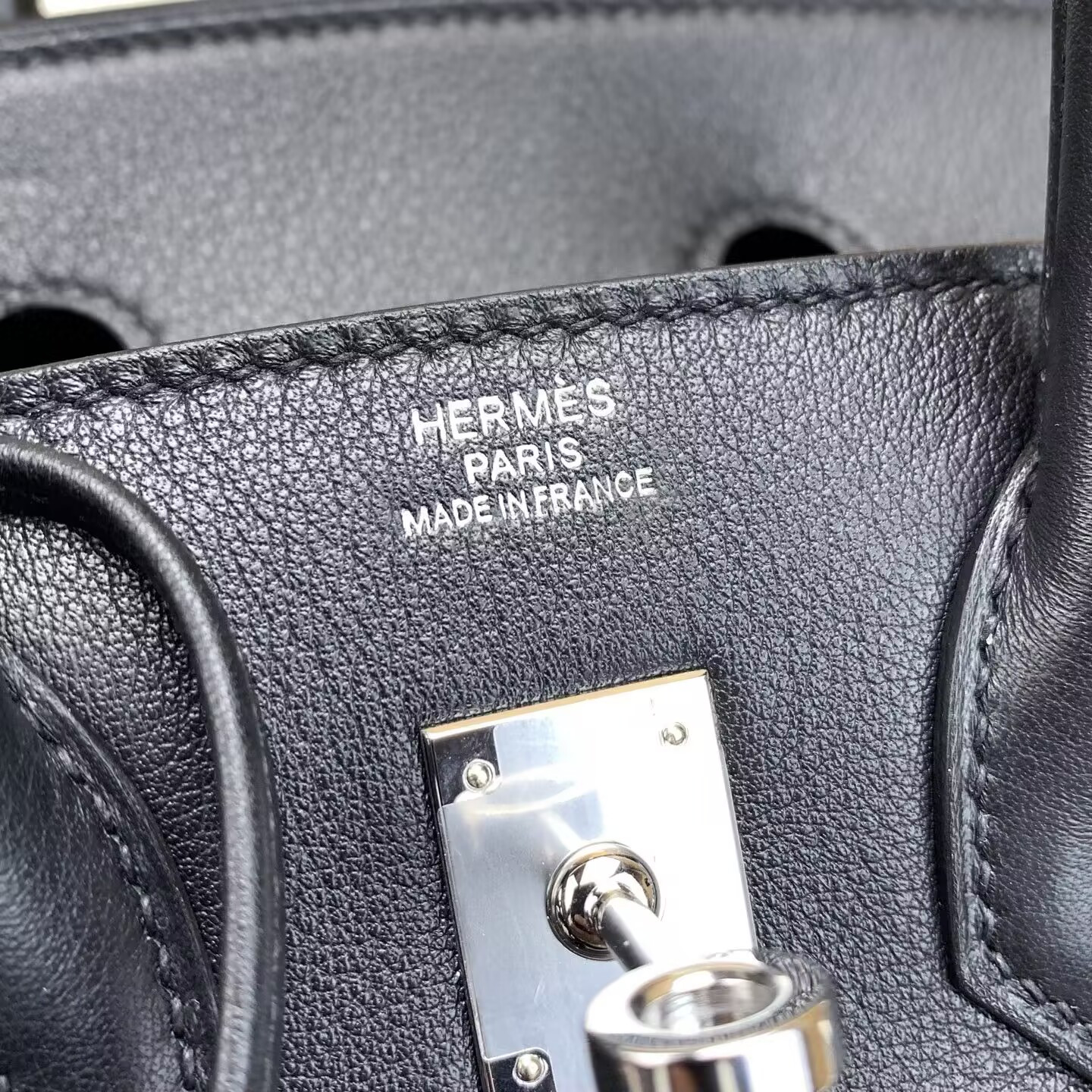 Hermès Birkin Rock 25 Volupto