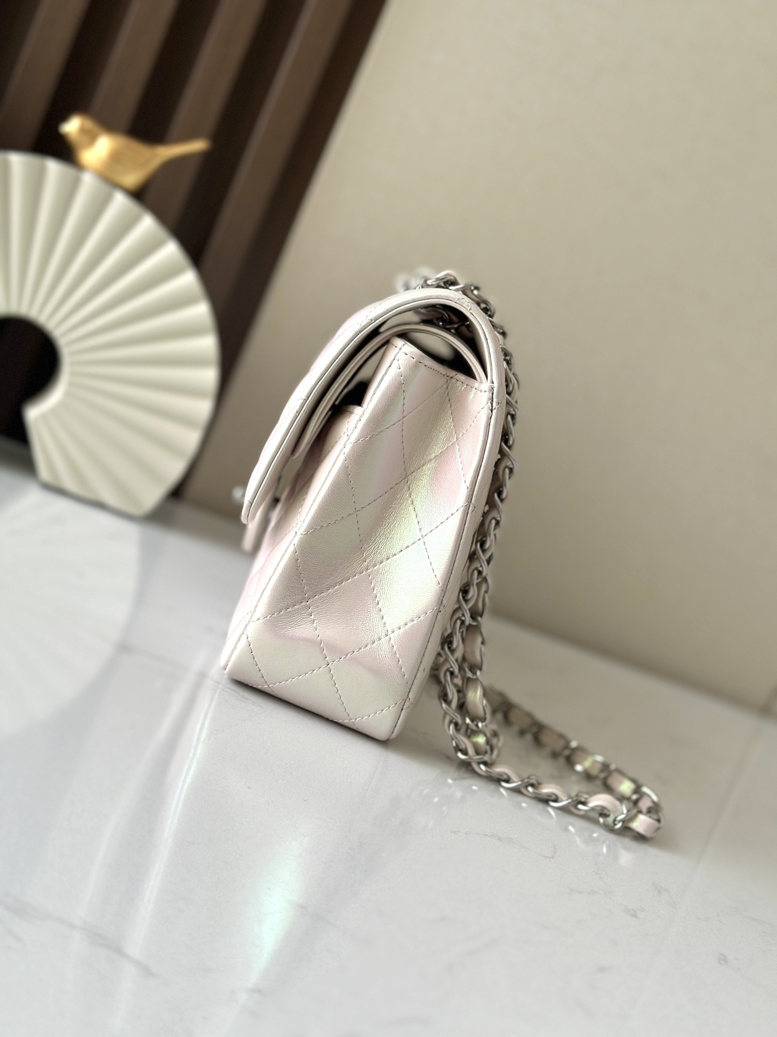 Chanel Classic Flap a01112 15.5×25.5×6.5cm