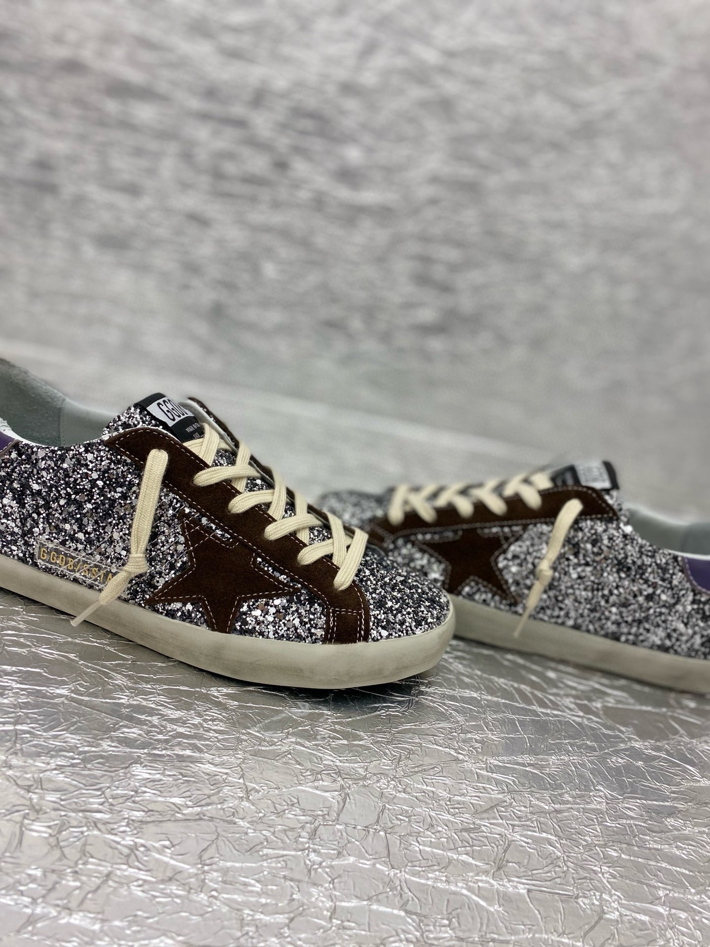 UA Golden Goose Super-Star Sneaker