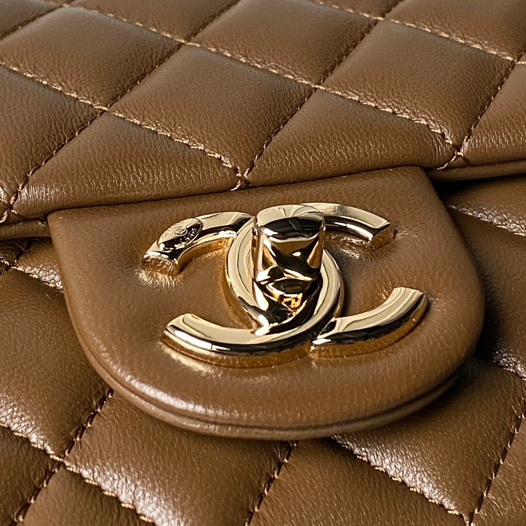 Chanel Classic Flap Handbag CF AS5759 20x13x7cm