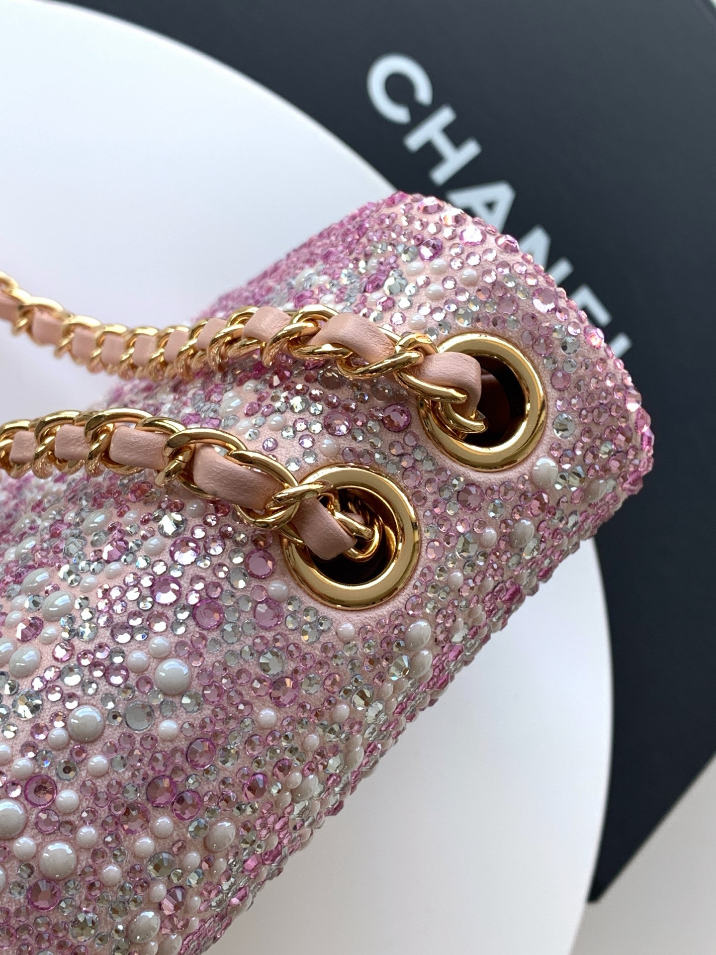Chanel Evening Bag AS4297 13x21x8cm