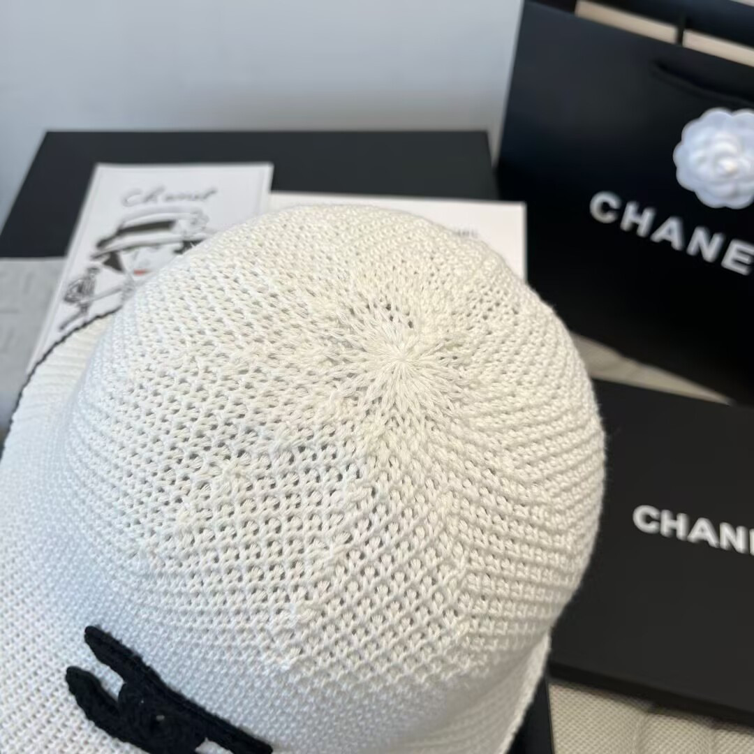 Ch**el bucket hats