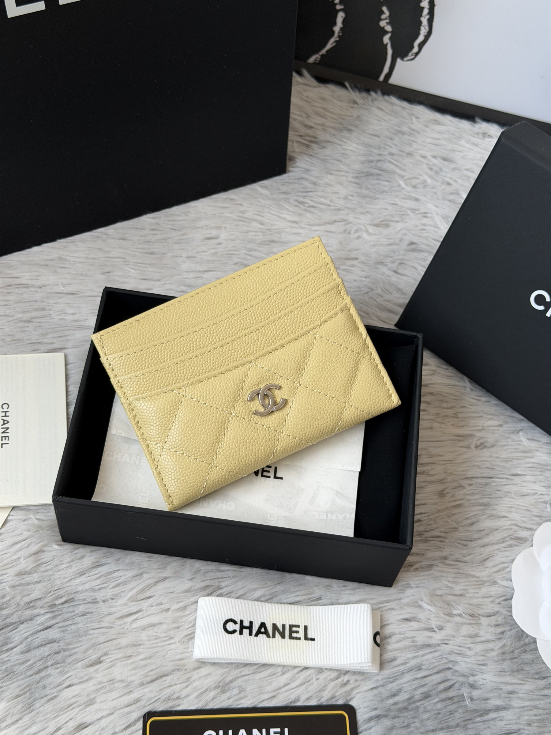 Chanel Card Holder AS4472 11x10cm
