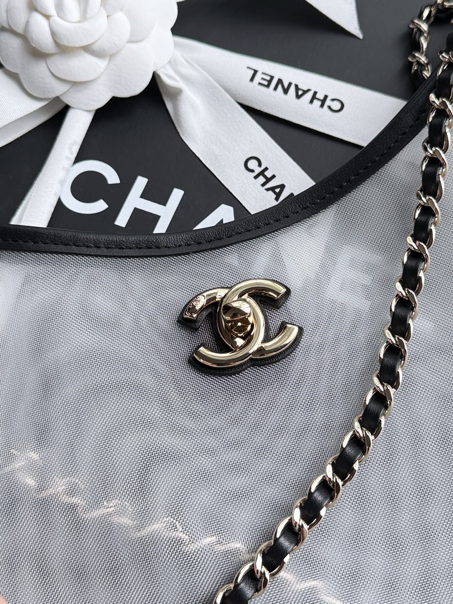Chanel Shopping Bag AS5463 36x59x13cm