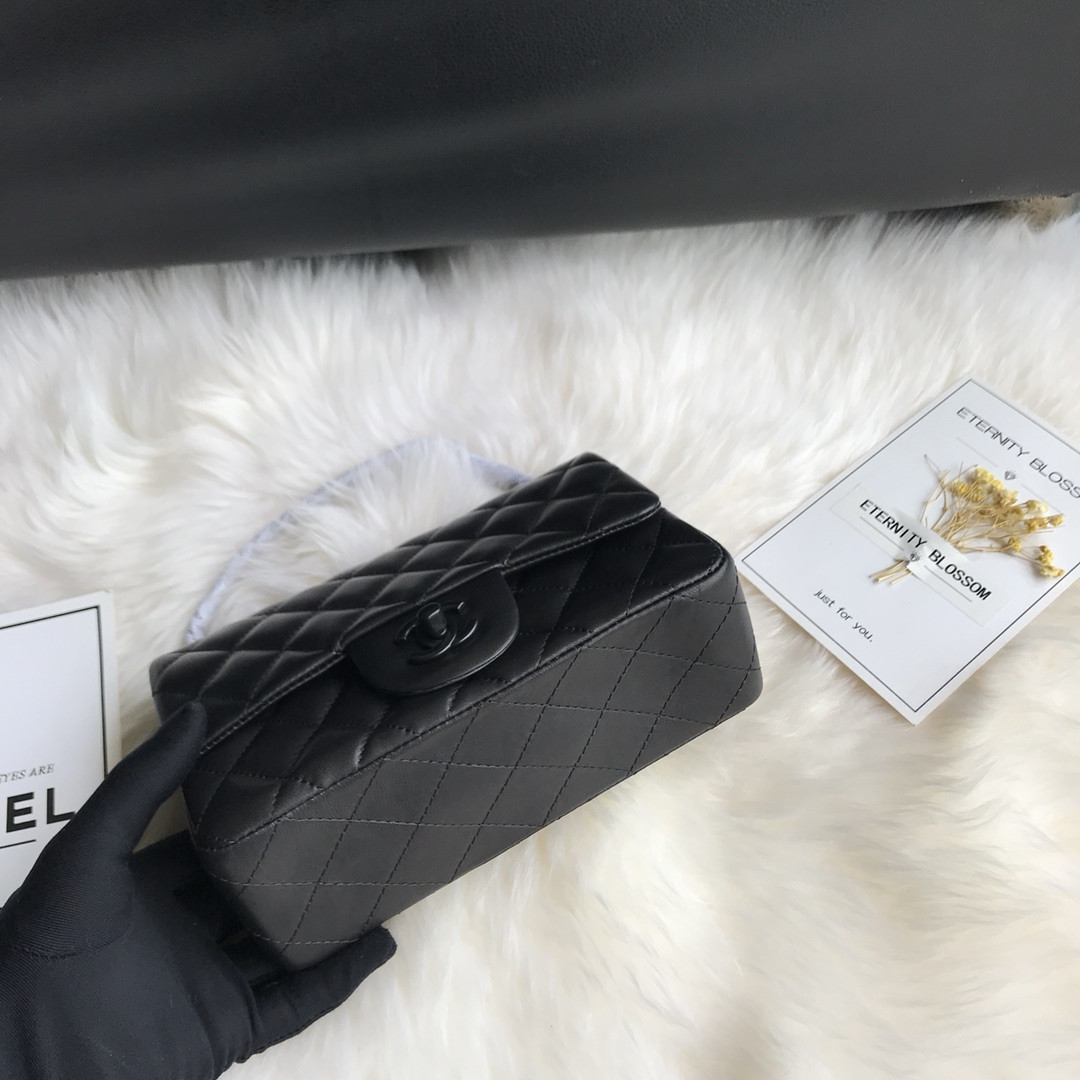 Chanel Mini Flap Bag 20x12x6cm